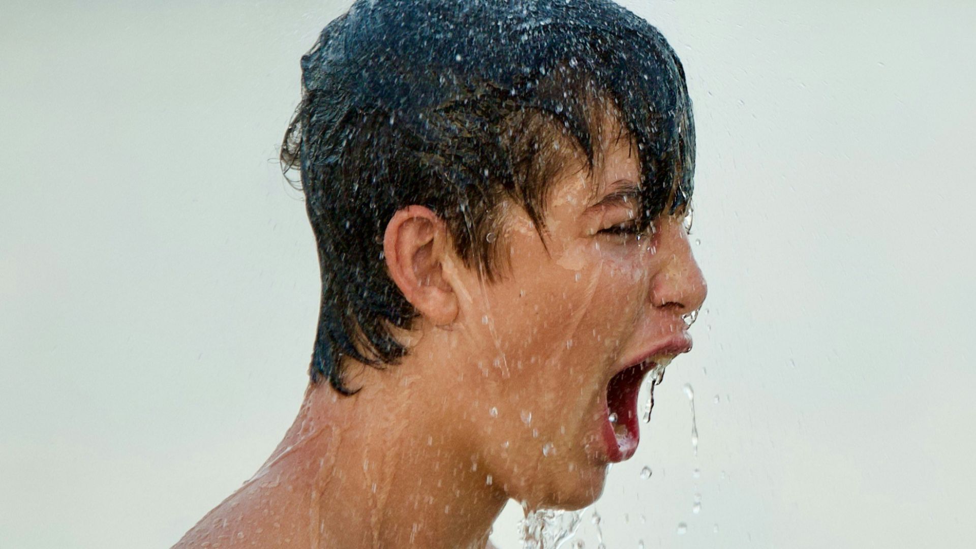12. Douches froides