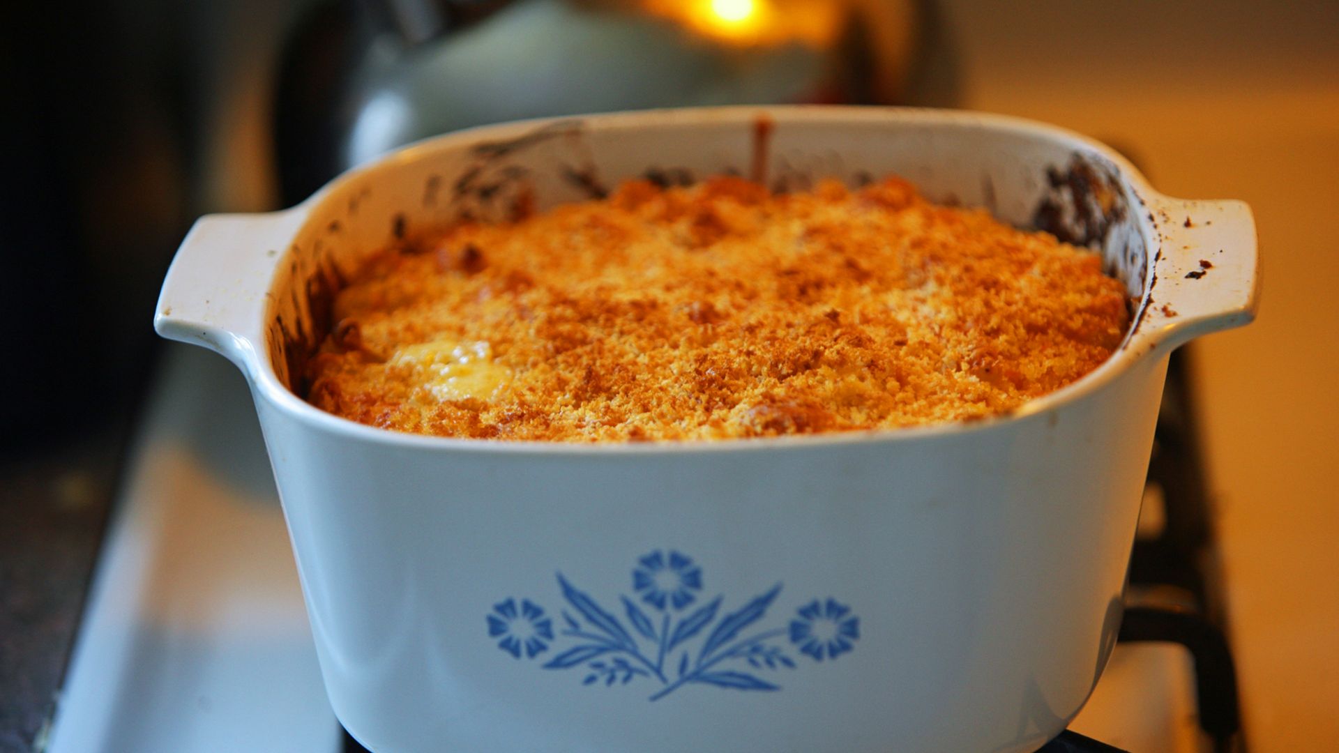 5. Macaroni au fromage