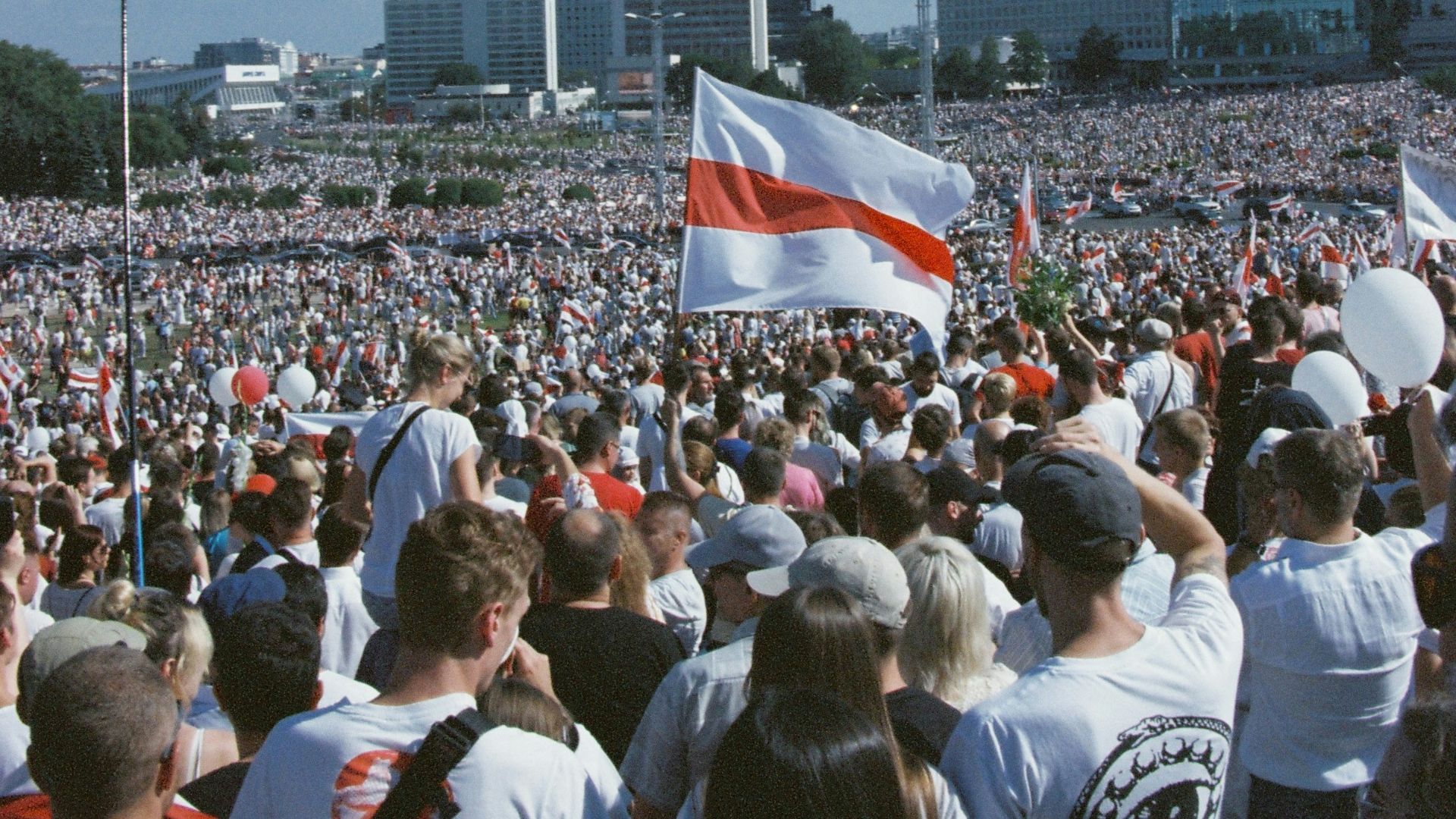 17. La révolution chantante balte (fin des années 1980-1991)