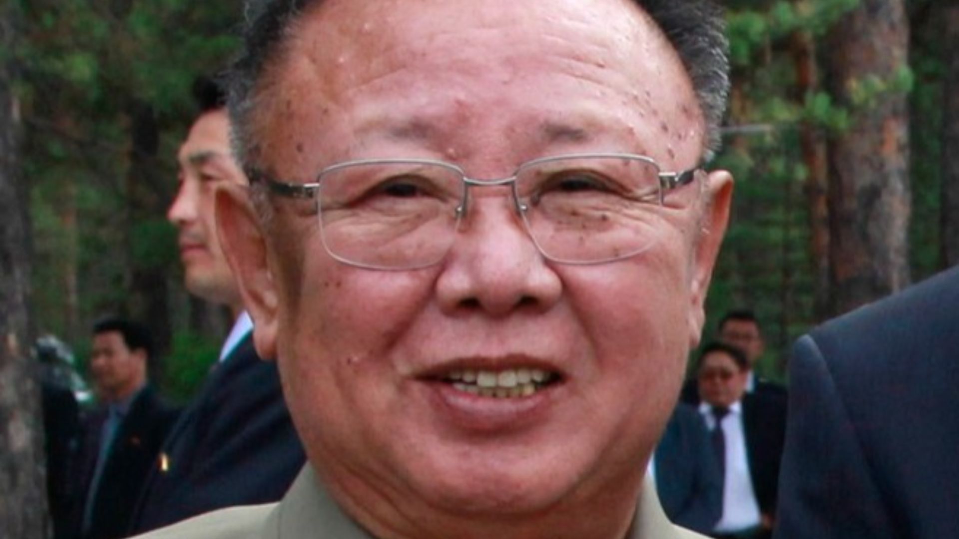 16. Kim Jong-il (Corée du Nord)