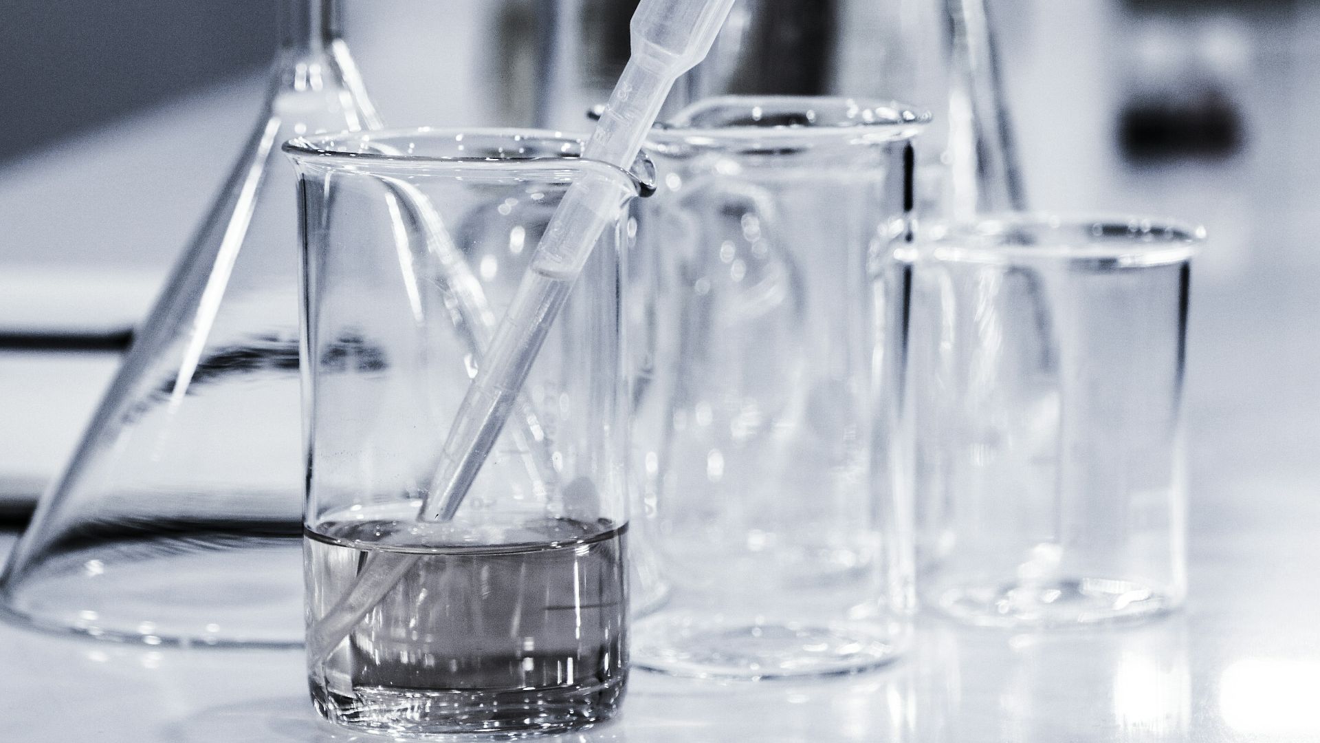 2. Elle a d'abord travaillé comme chimiste.