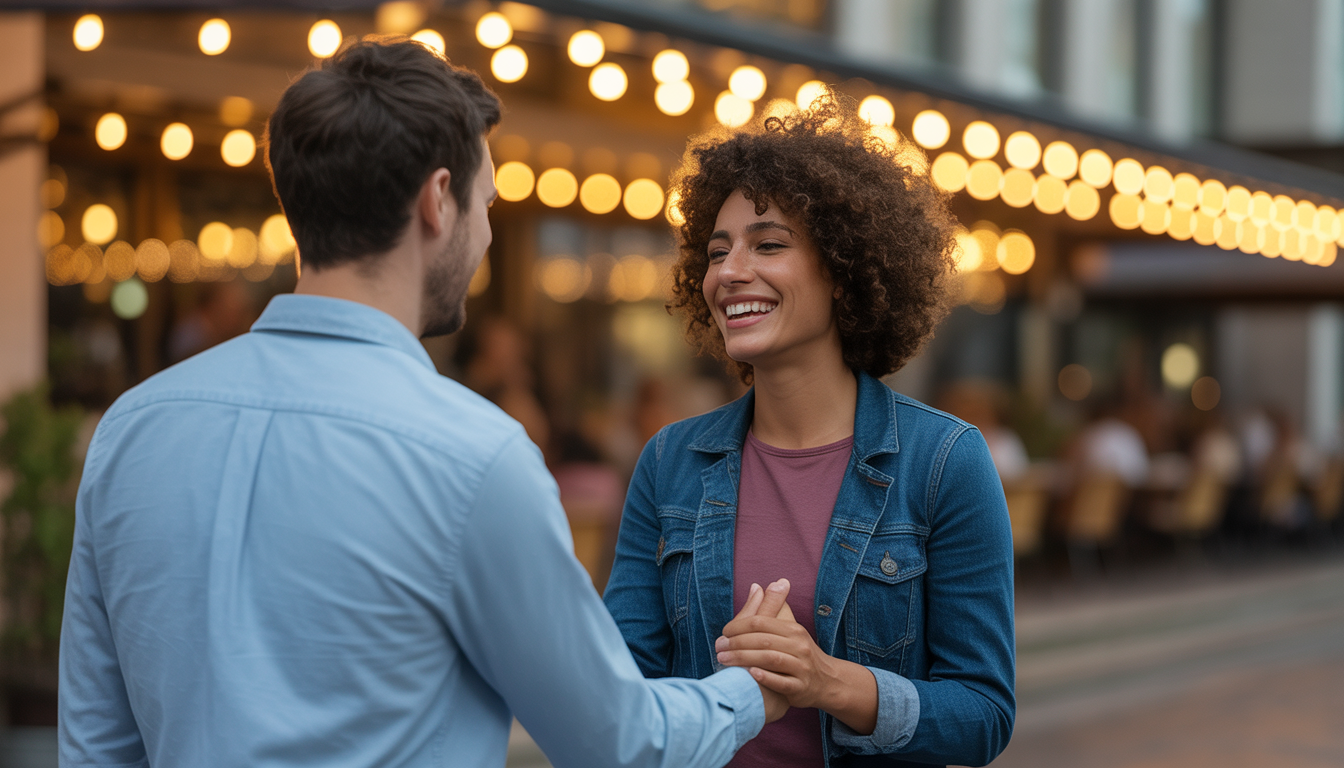 14. Sachez conclure le rendez-vous avec élégance