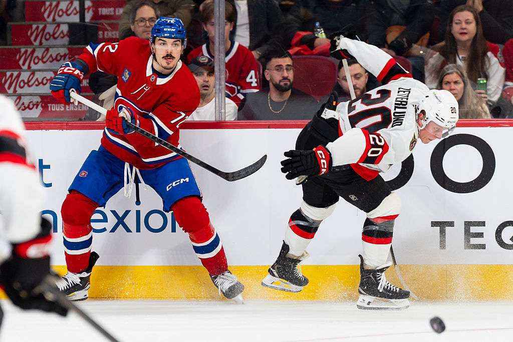 “Arber Xhekaj was offered to virtually every team in the NHL.”