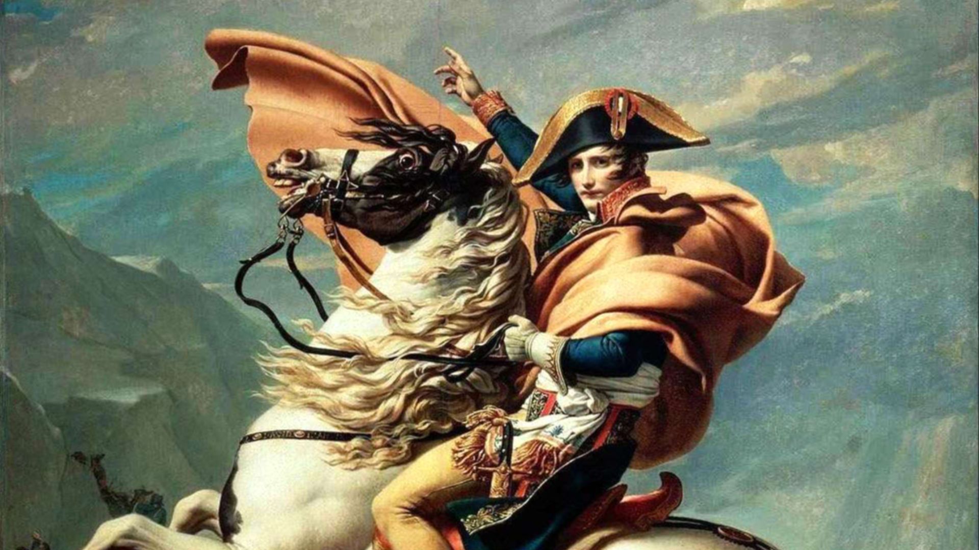 8. Napoléon Bonaparte