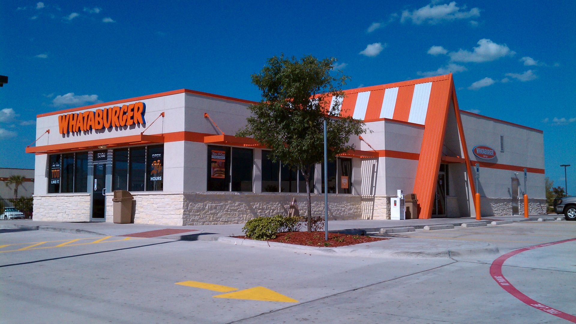 13. Galettes Whataburger