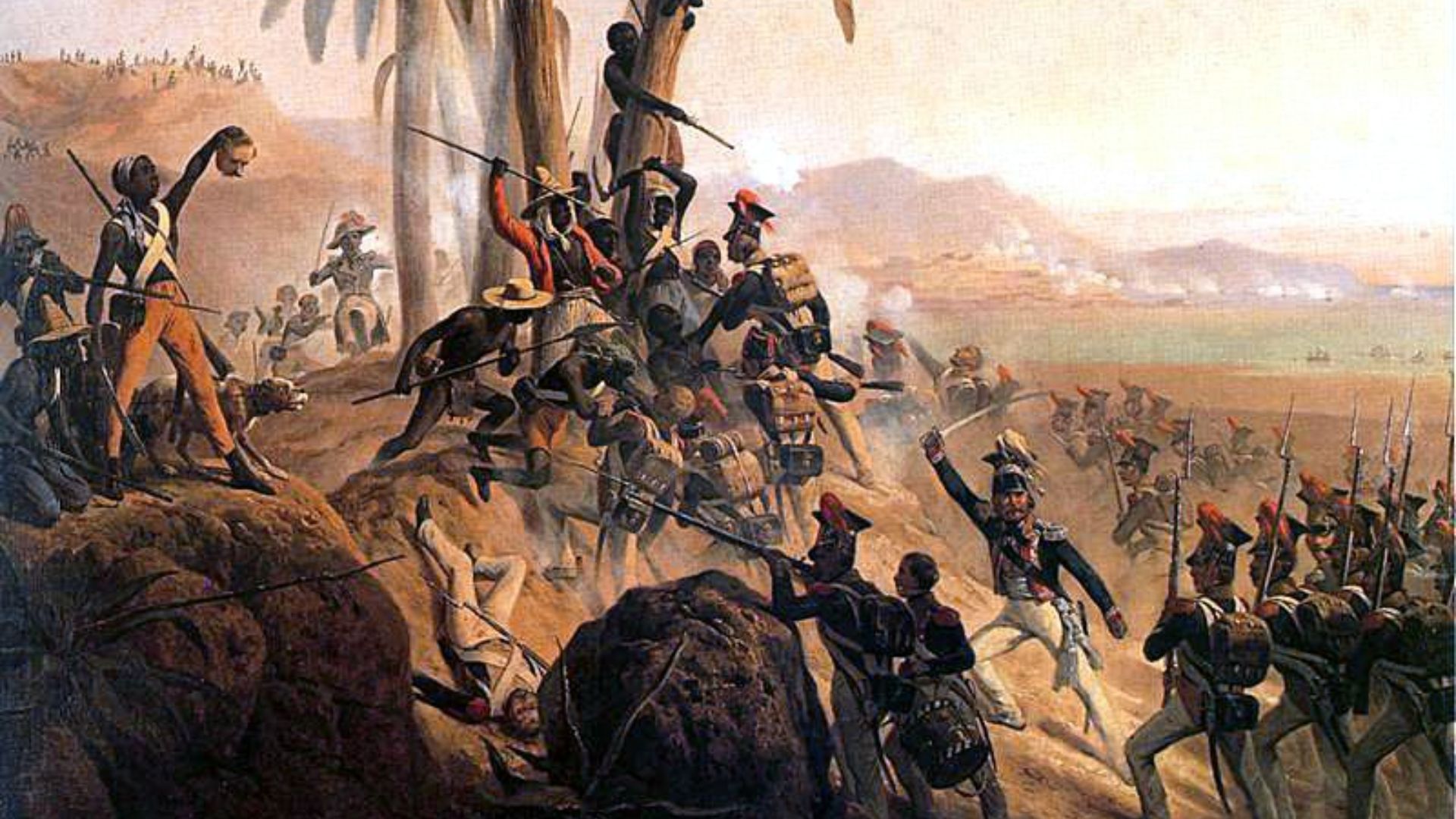 3. La révolution haïtienne (1791-1804)