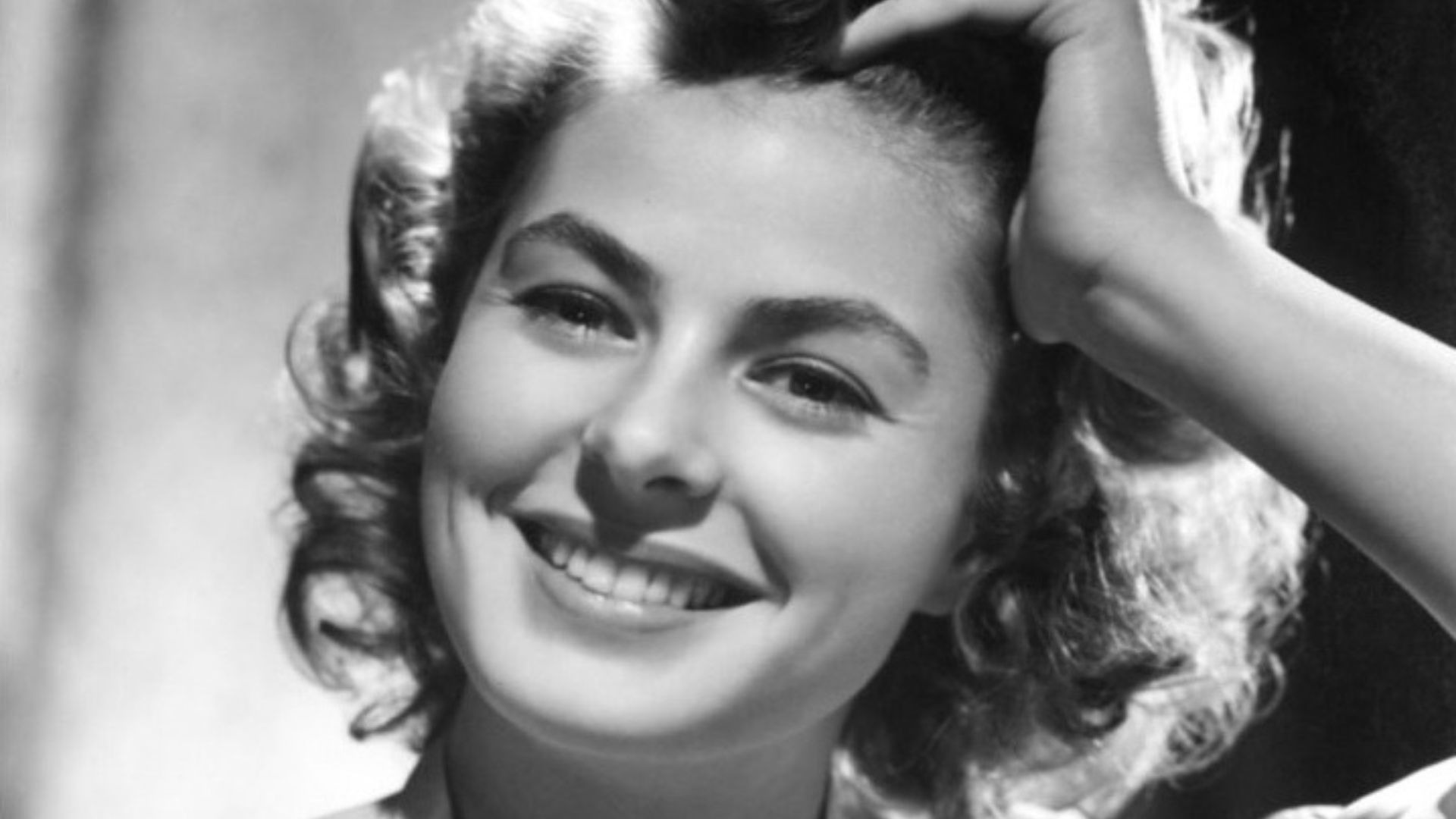 18. Ingrid Bergman