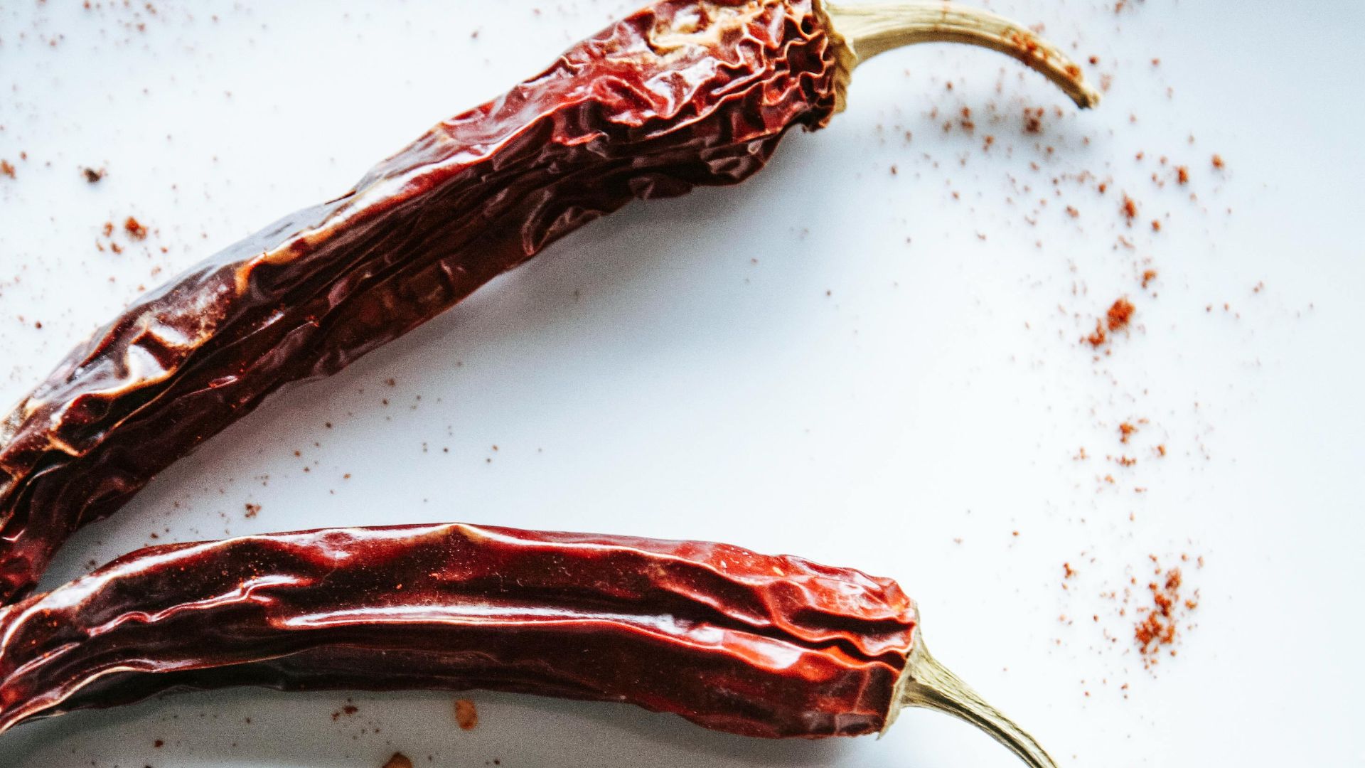 2. Flocons de piment rouge broyés