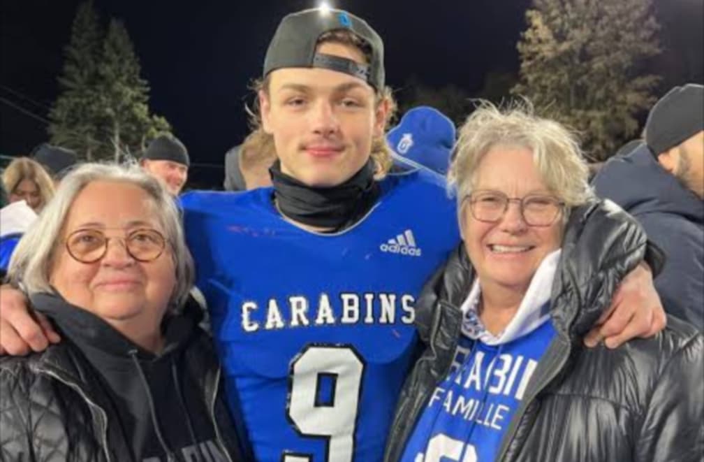 A Carabins halfback aims to prove the doubters wrong at the CFL evaluation camp