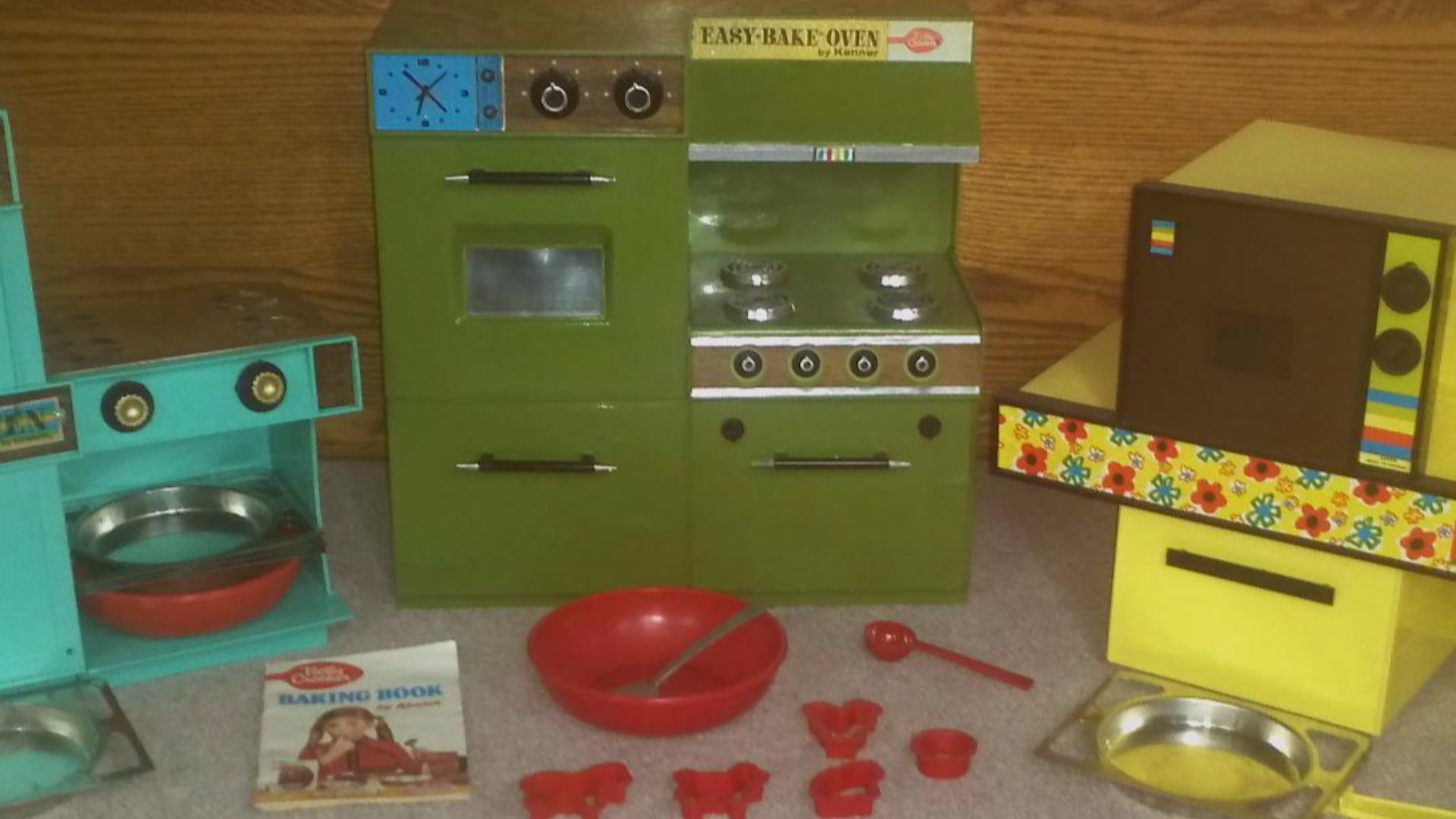 11. Four Easy-Bake (édition 2007)
