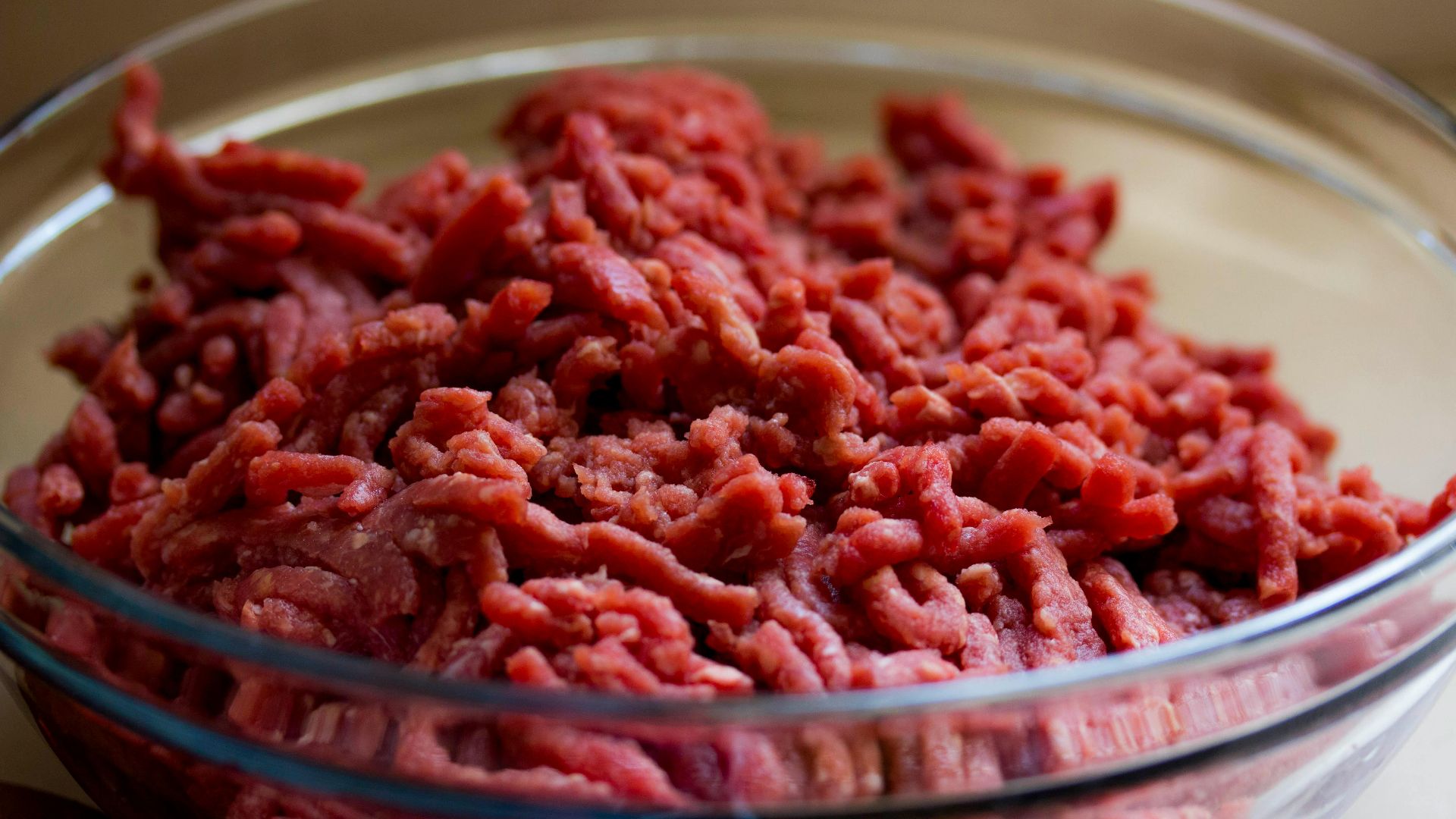 10. Incorporer la viande hachée cuite.