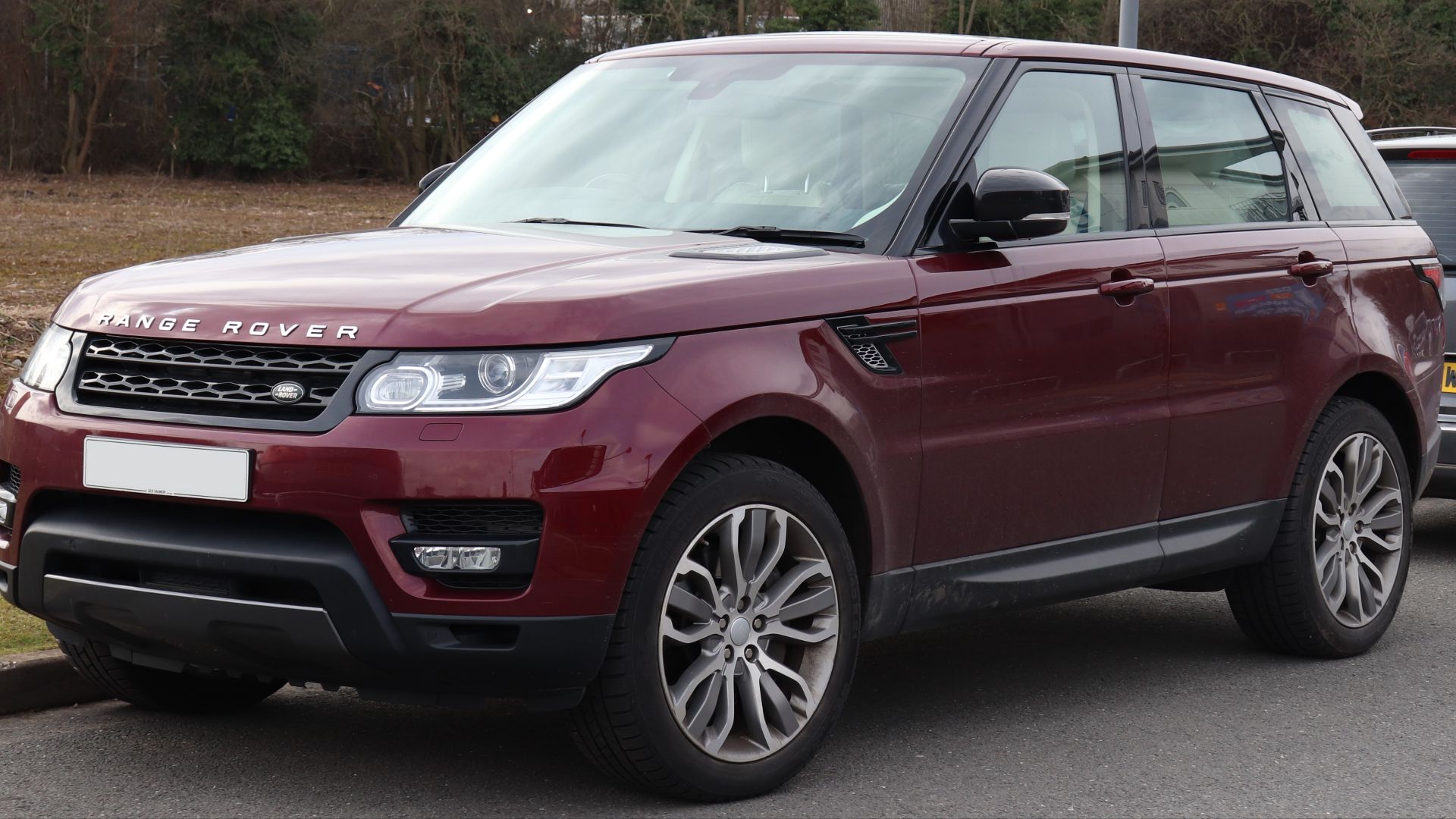 17. Range Rover Sport