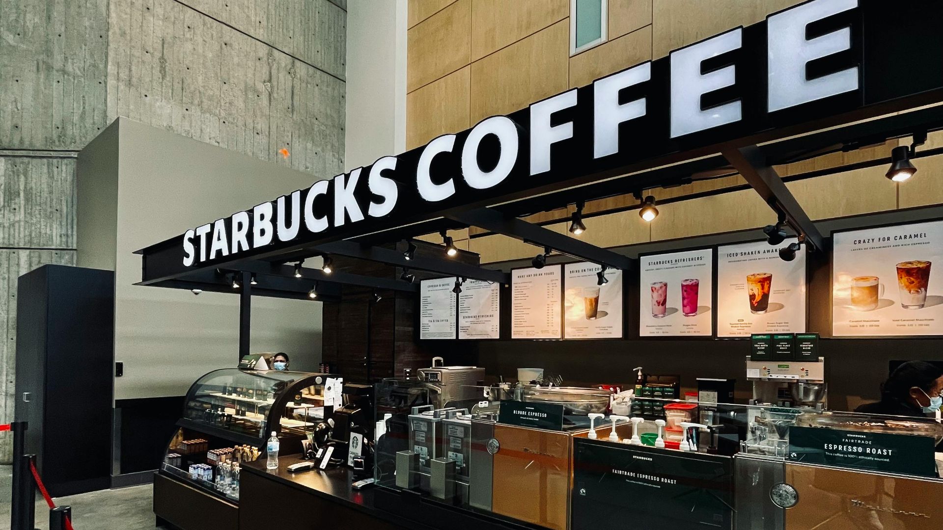 11. Boîte protéinée « Fromage et fruits » de Starbucks