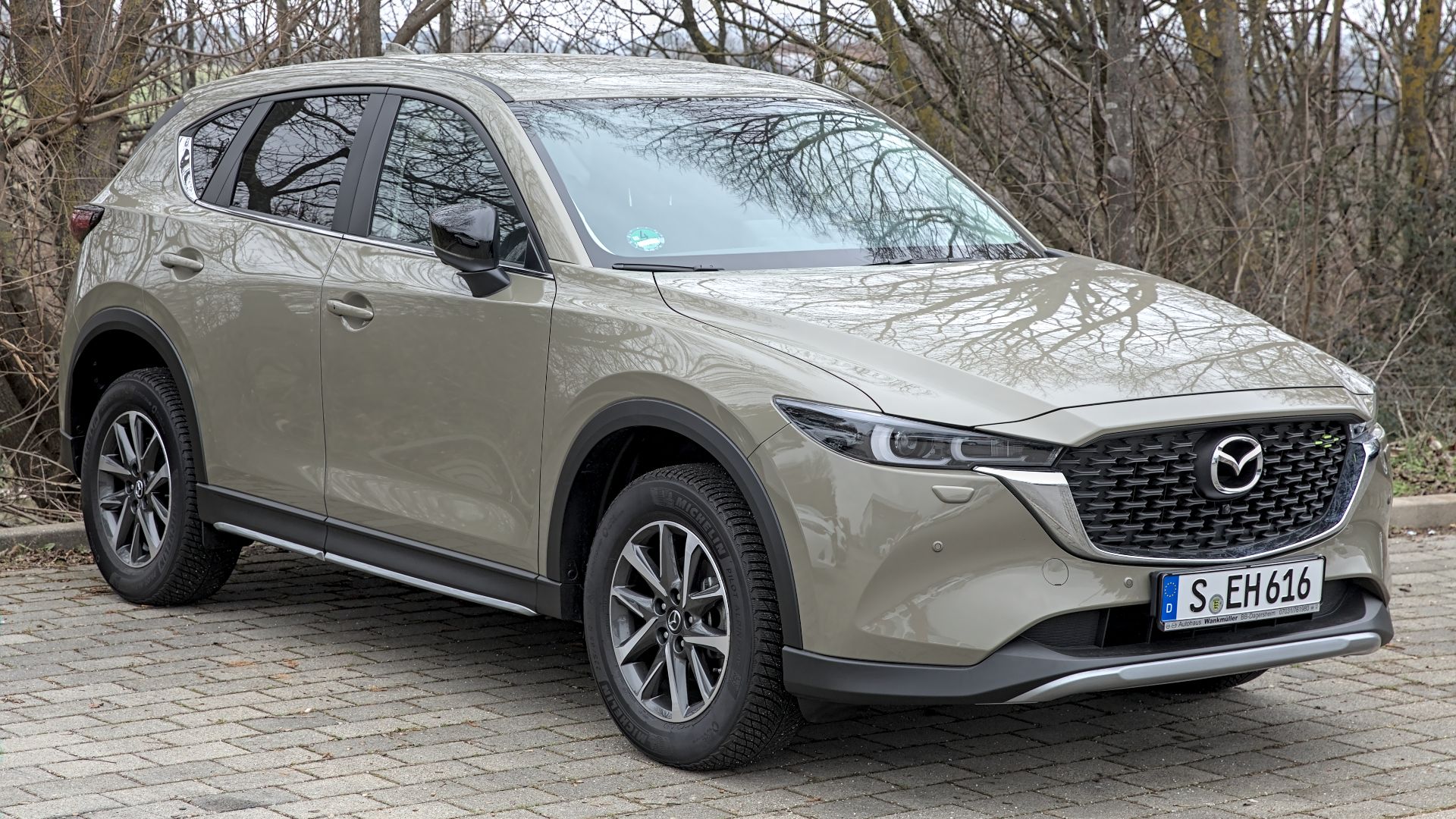 20. Mazda CX-5