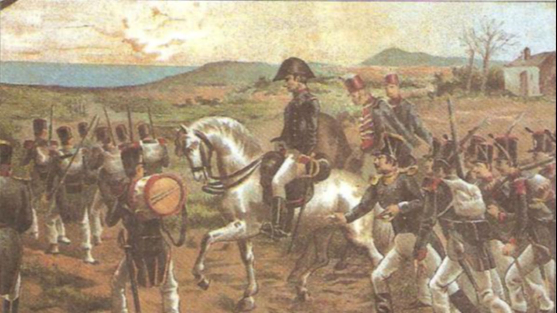 4. Les mouvements d'indépendance en Amérique latine (début des années 1800)