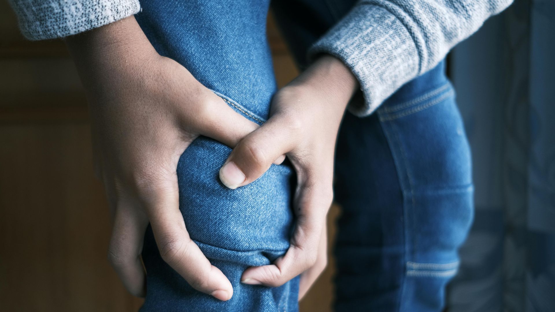 2. Douleurs articulaires après une activité normale