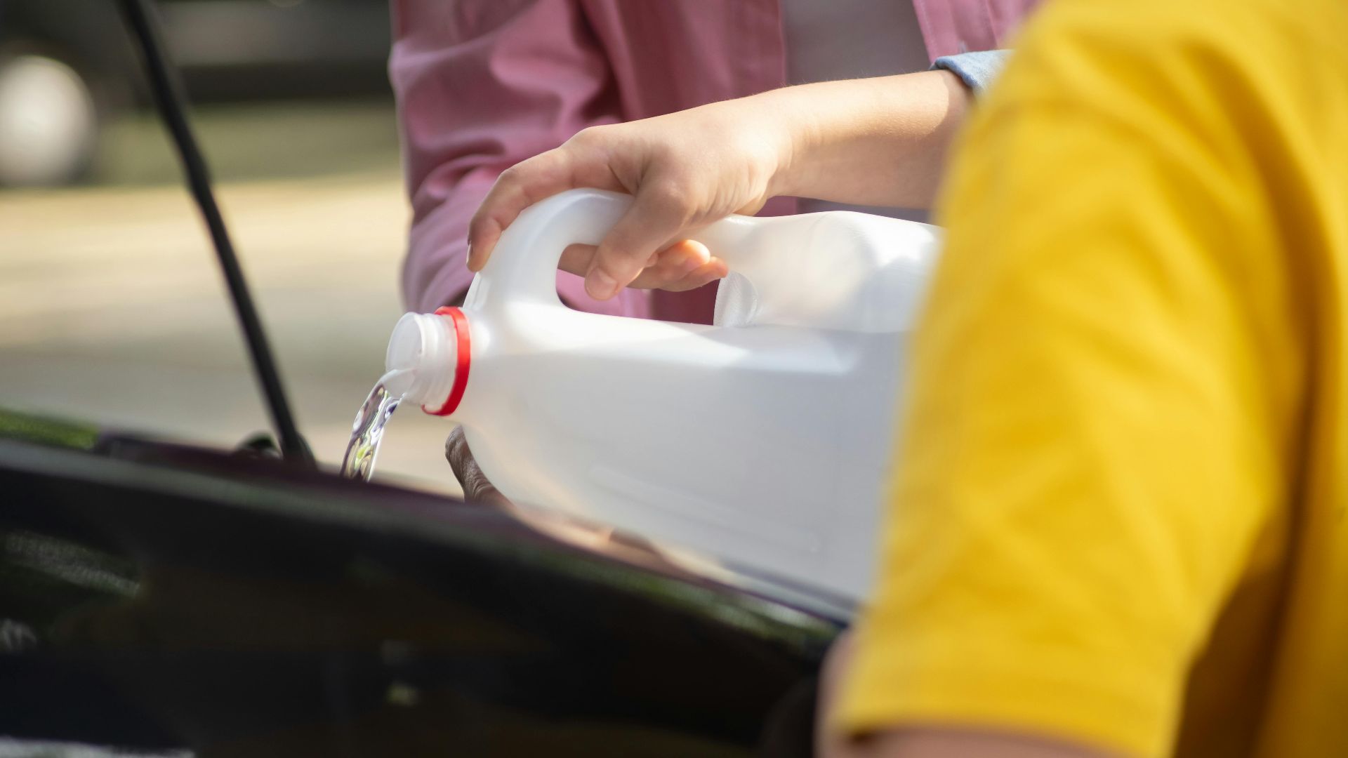 6. Réparations de la pompe à eau ou du système de refroidissement