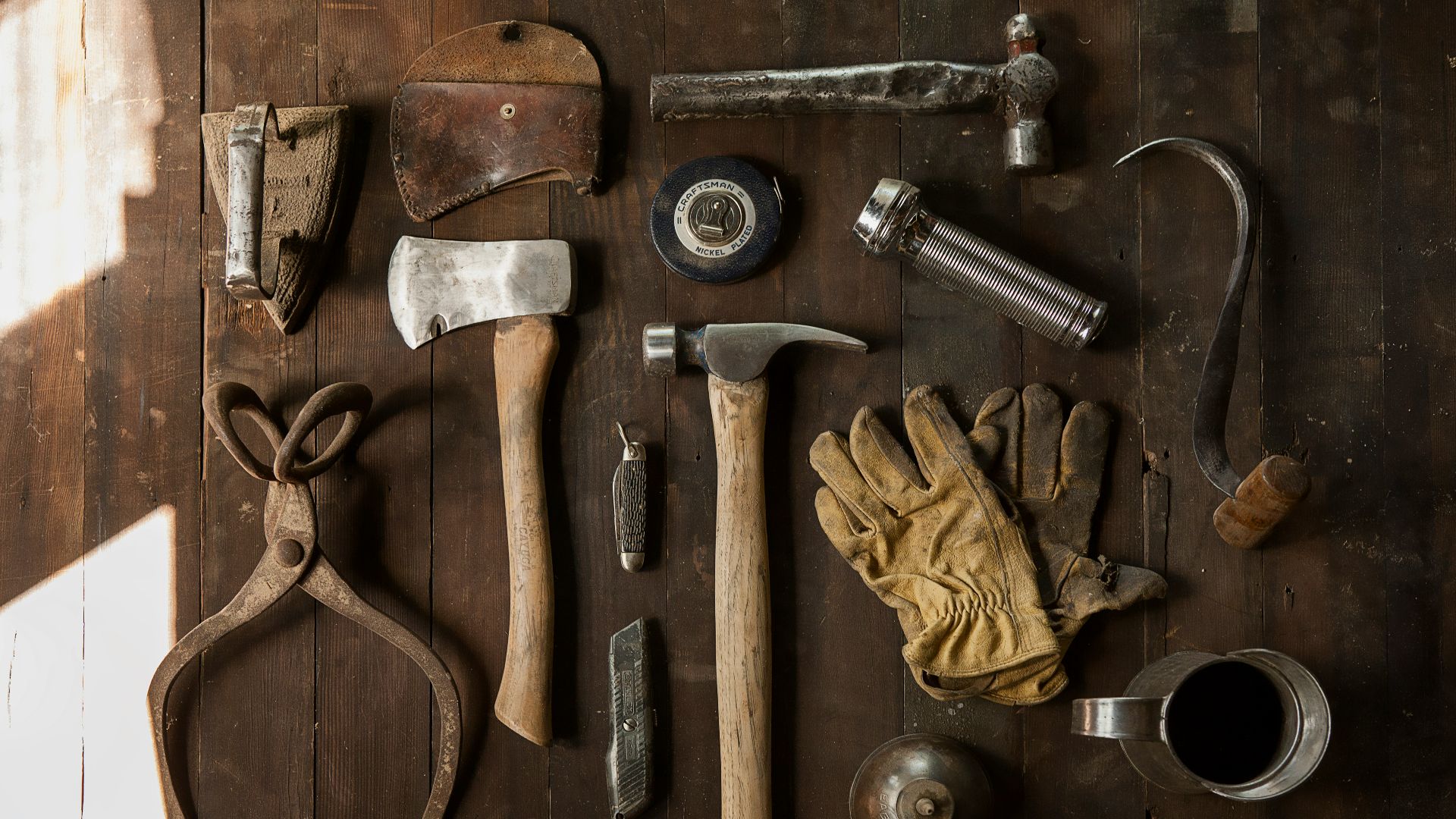 13. Entretenir ses outils plutôt que de les remplacer