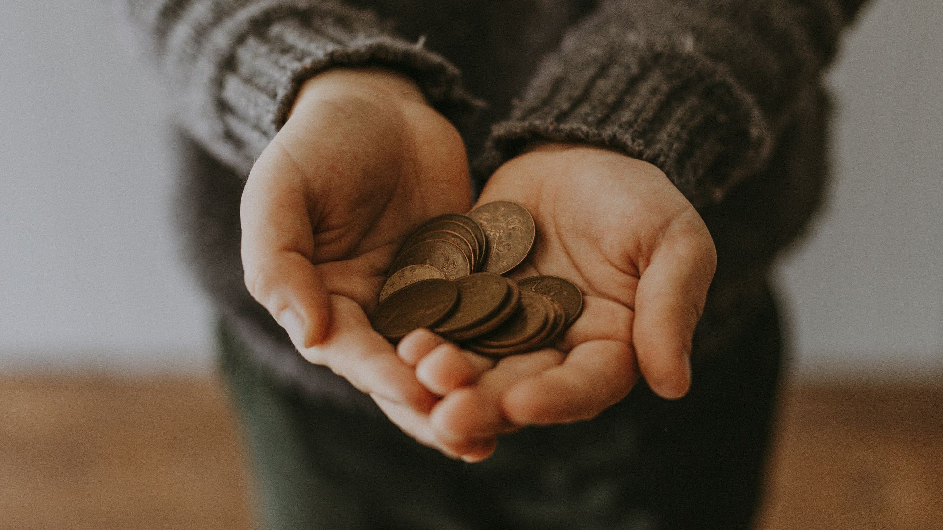 20. À quel point est-ce dangereux de laisser tomber une pièce de monnaie ?