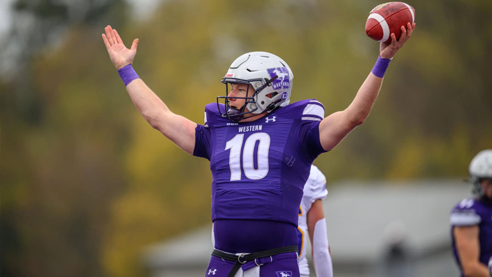 Jérôme Rancourt will have to switch positions to make it to the CFL