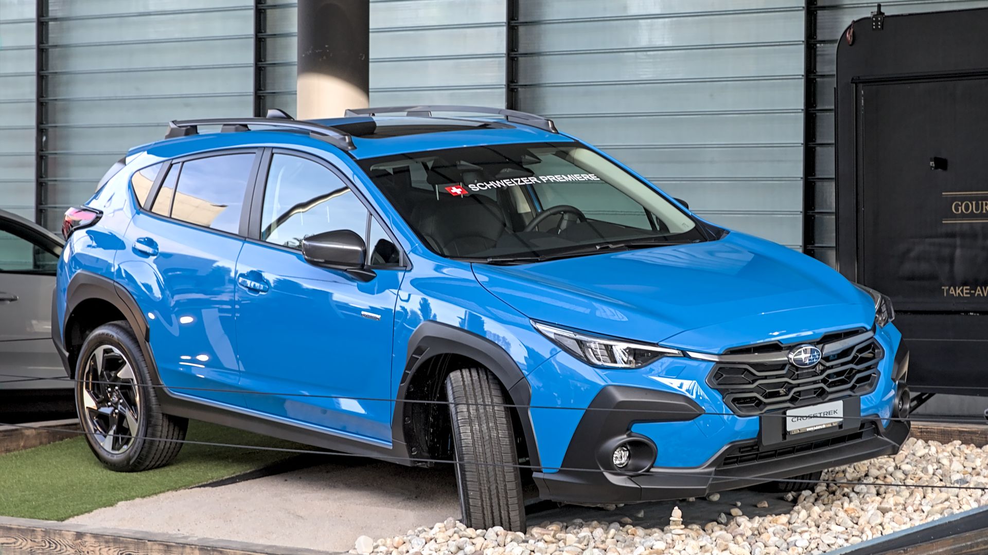5. Subaru Crosstrek