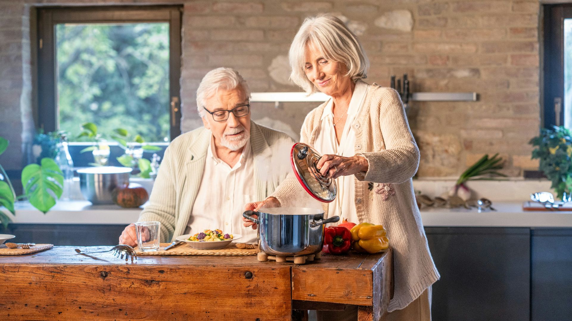 7. Cuisiner de nouvelles recettes