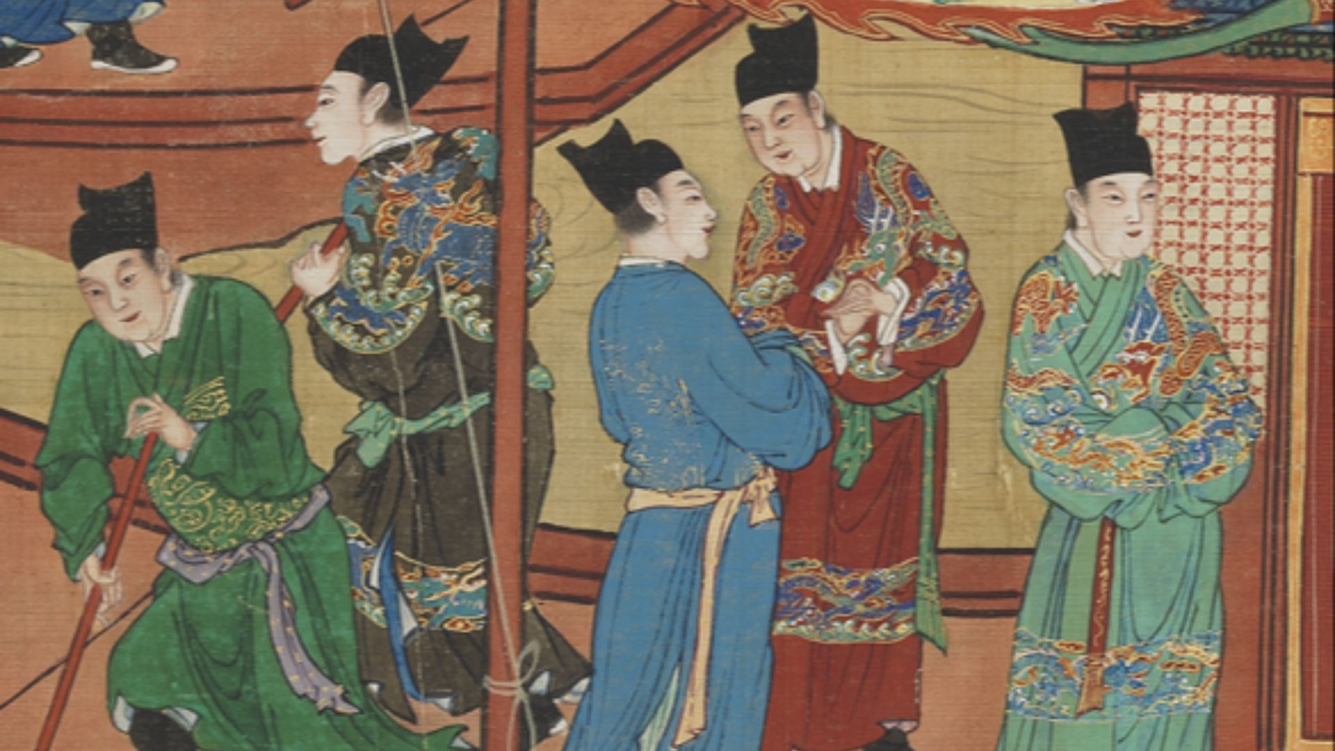 14. Vêtements en soie