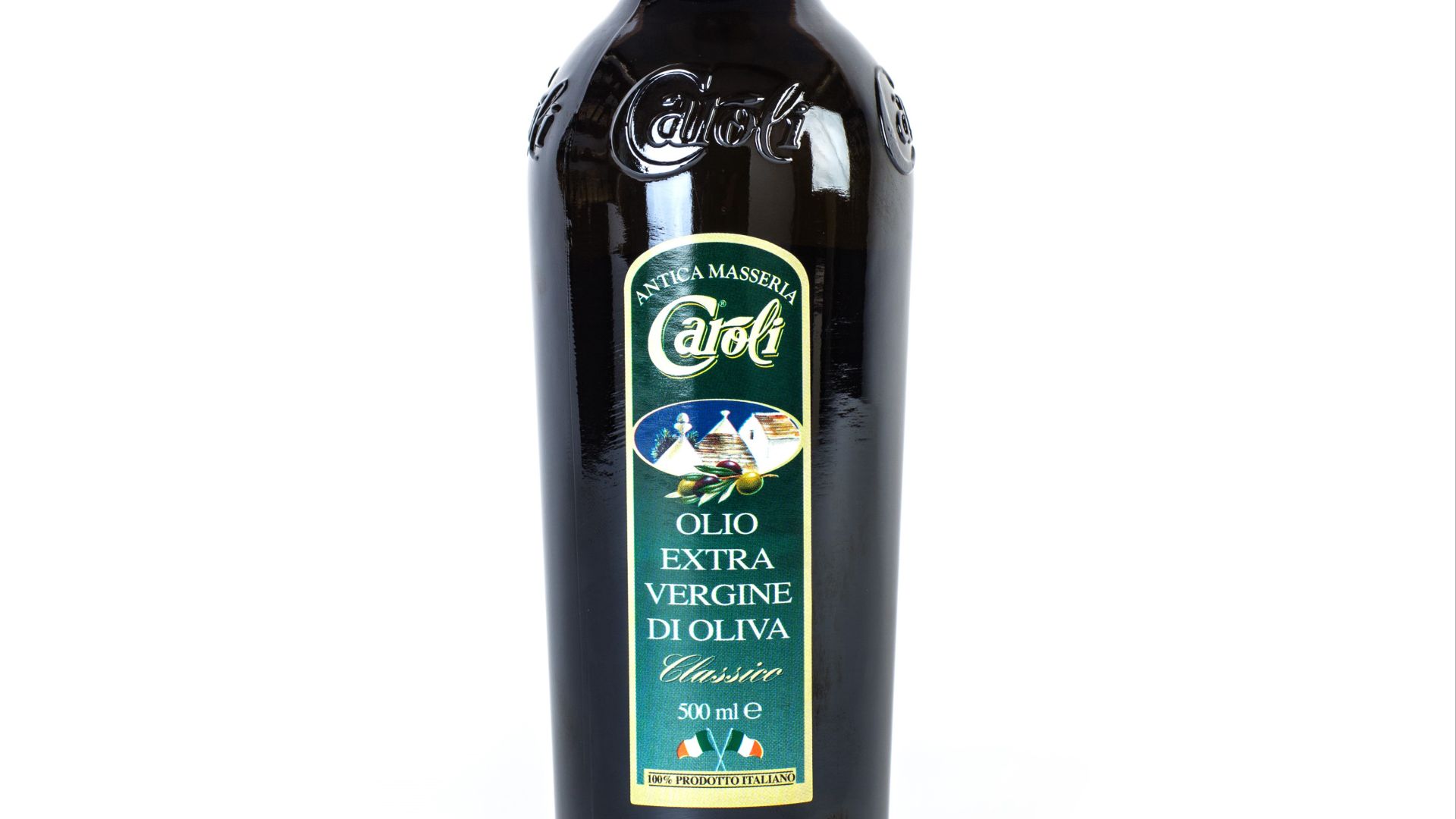 10. Huile d'olive extra vierge