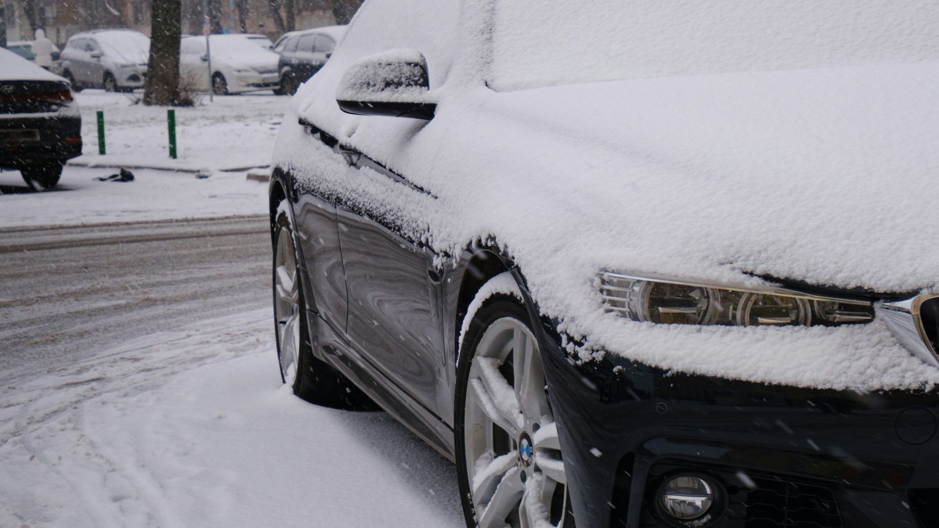17. La transmission intégrale dans la neige