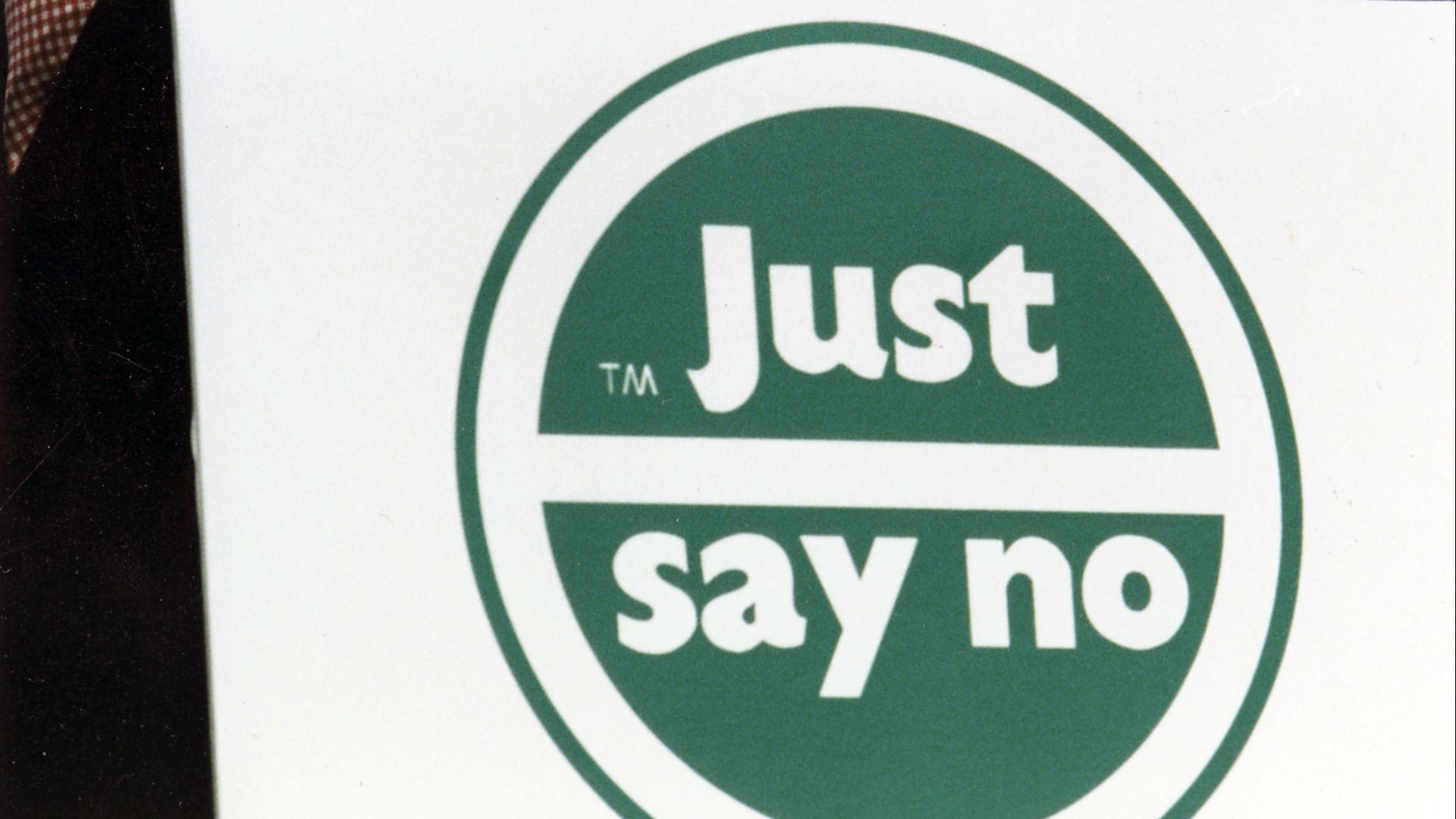 3. Les premières campagnes de lutte contre la drogue, telles que « Just Say No » : critiques