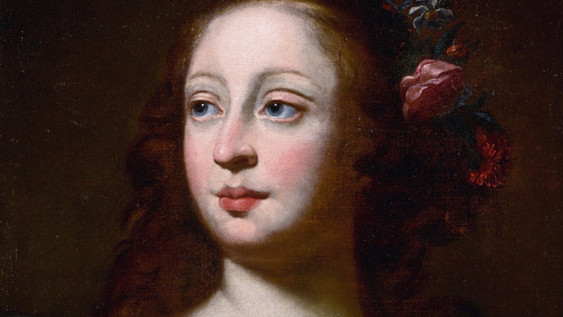 15. Buste d’Isabelle d’Este par Léonard de Vinci