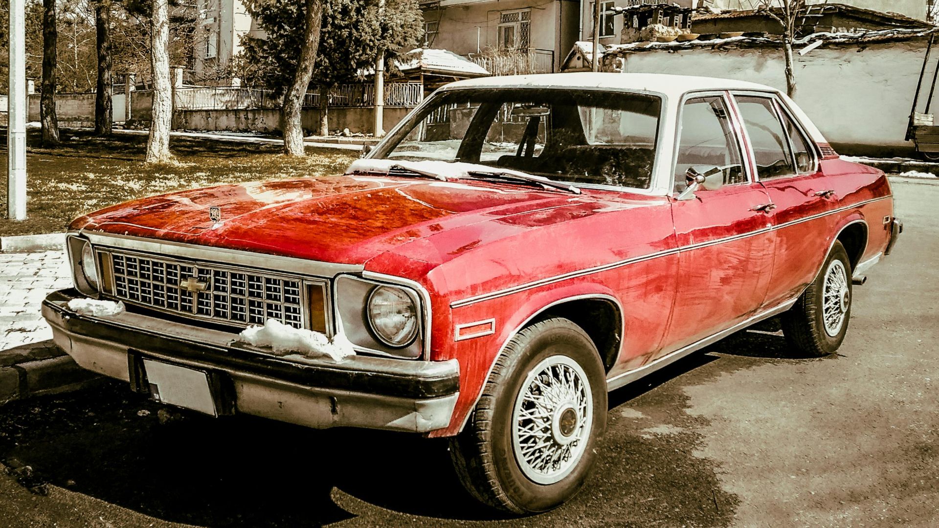 20 choses à propos de la conduite dans les années 70 qui terrifieraient la génération Z