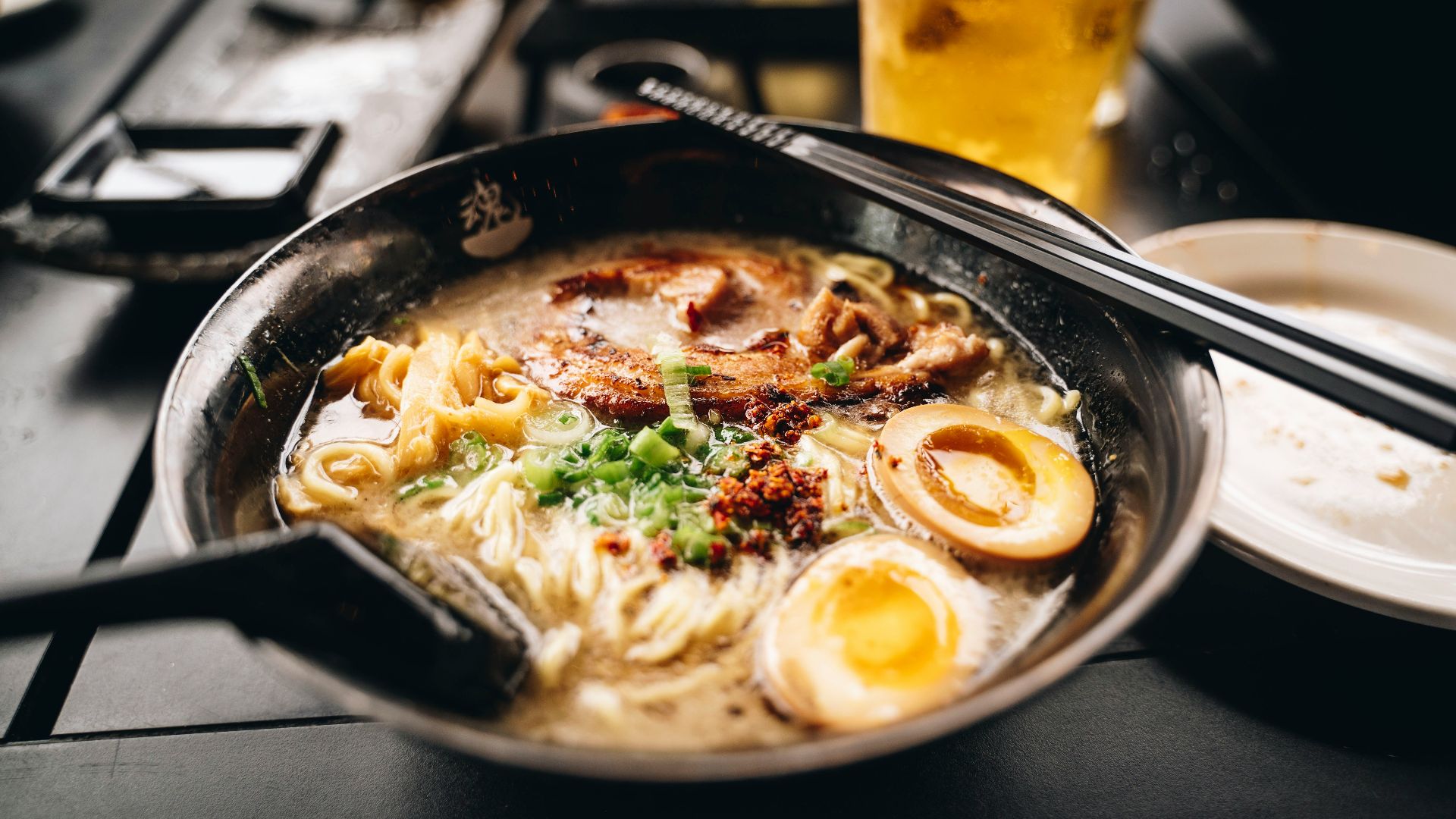 9. Ramen