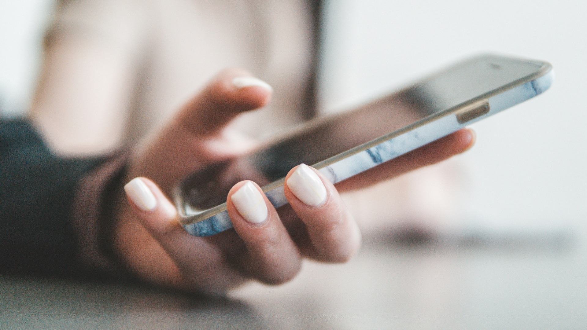 1. Vous repoussez le plus possible le moment de passer vos appels