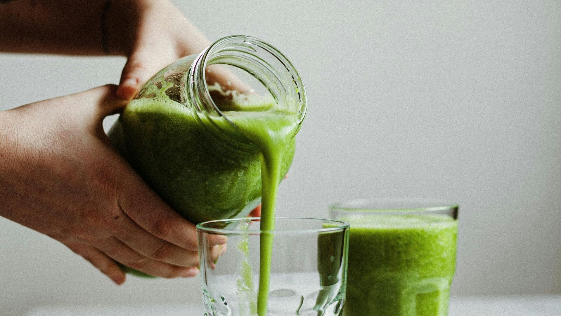 7. Le smoothie ultra-spécifique