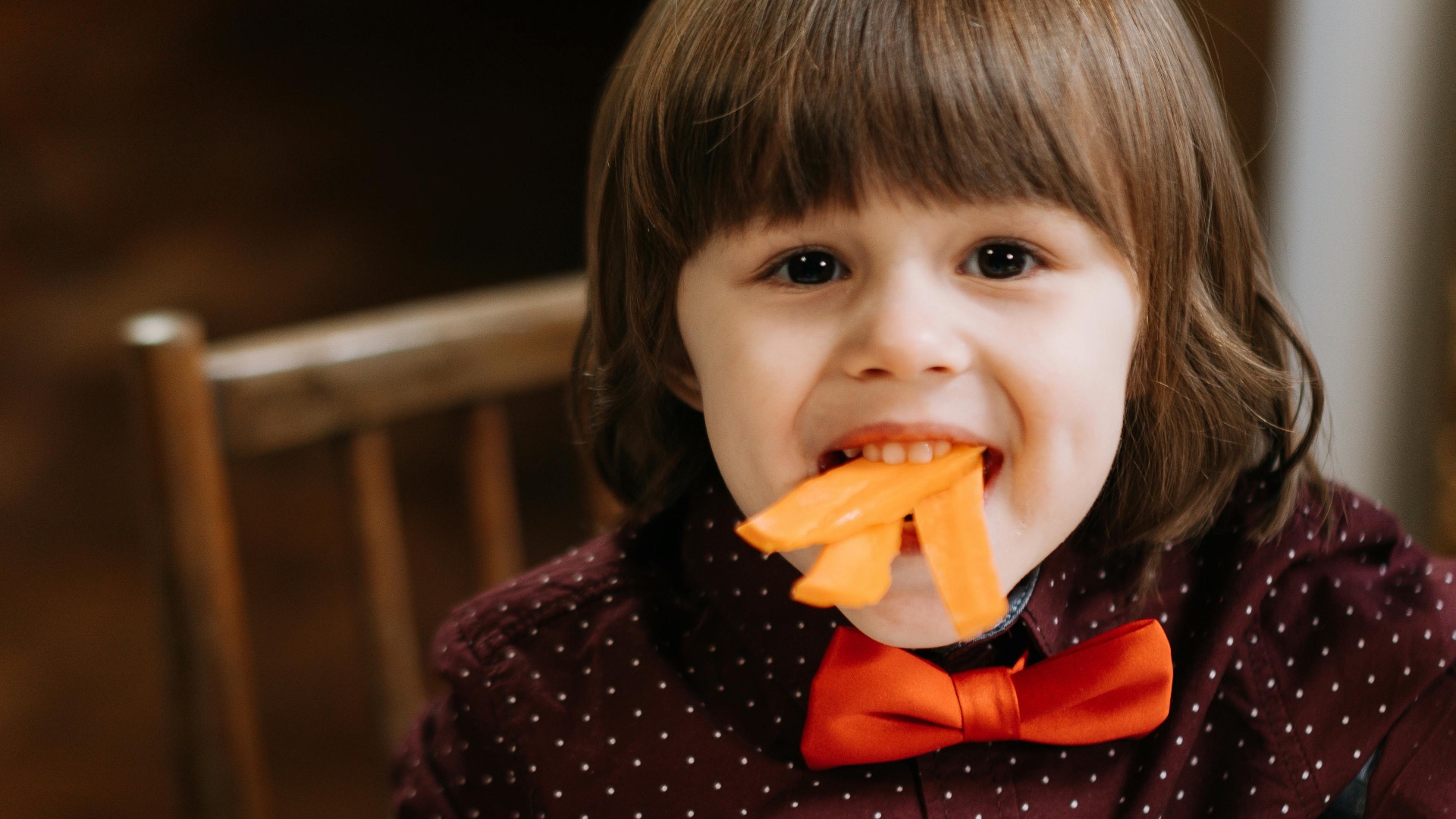 15. Manger des carottes vous donnerait une super vision