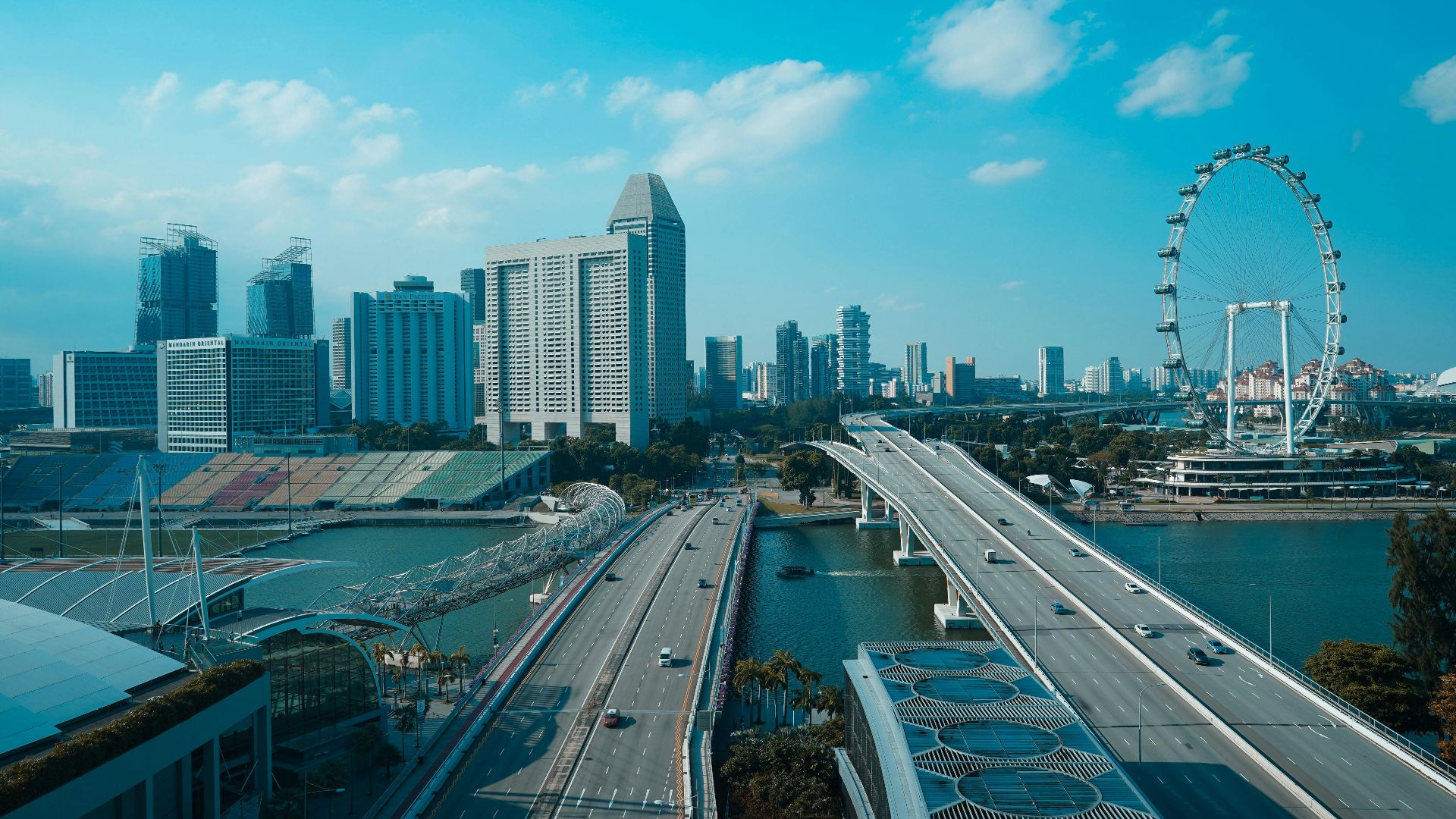 4. Singapour