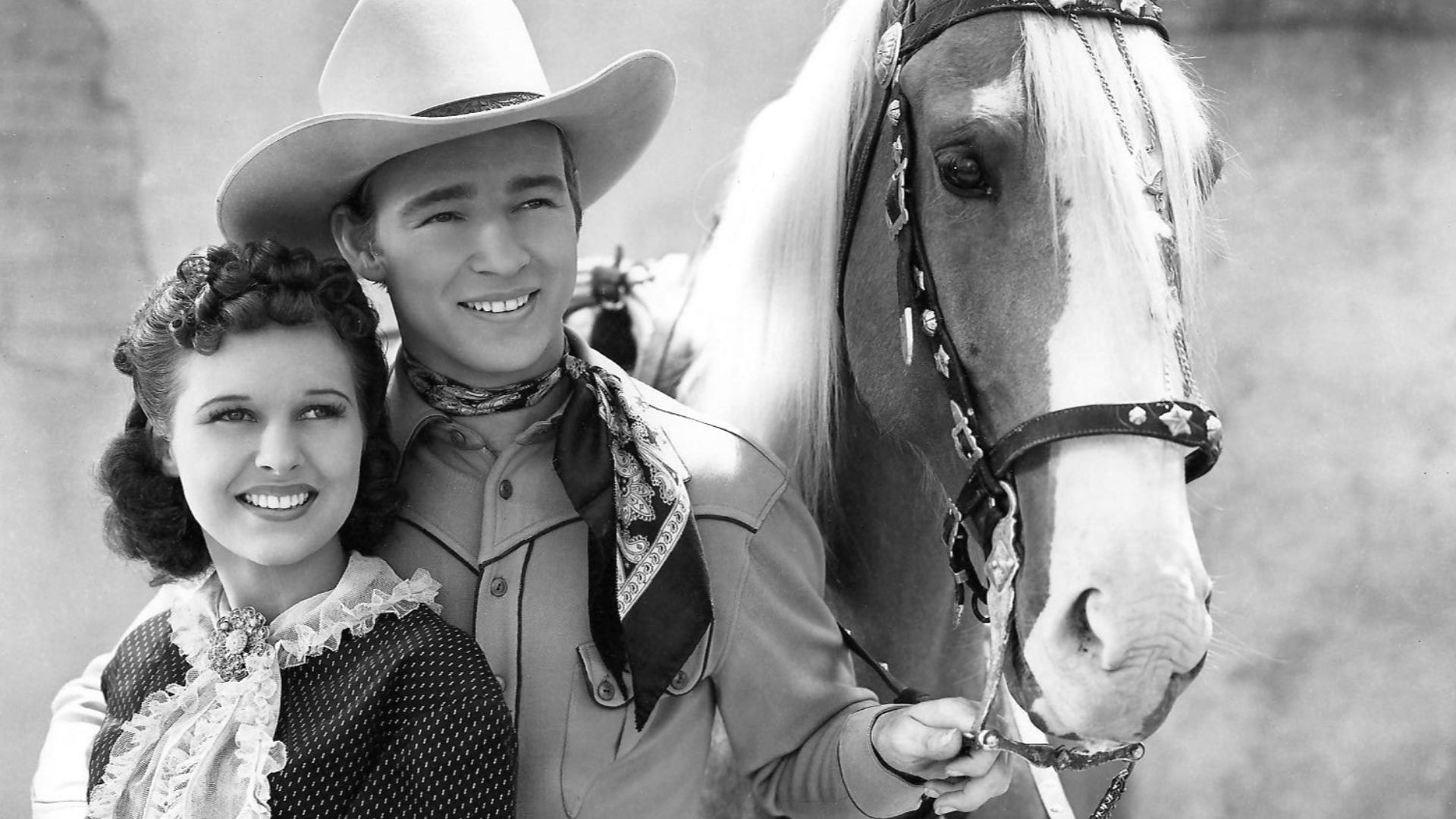 9. Trigger : le cheval le plus intelligent du cinéma