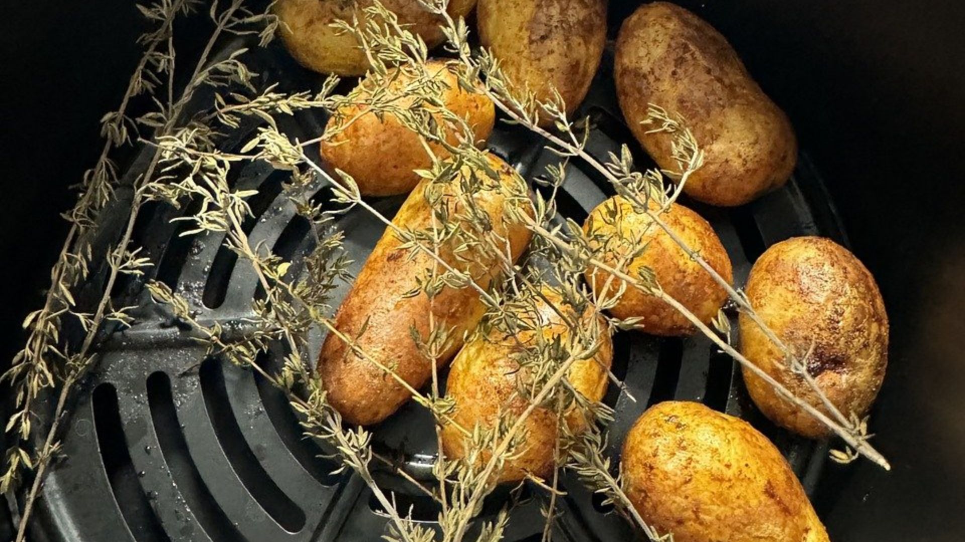 18. Utilisez votre friteuse à air chaud