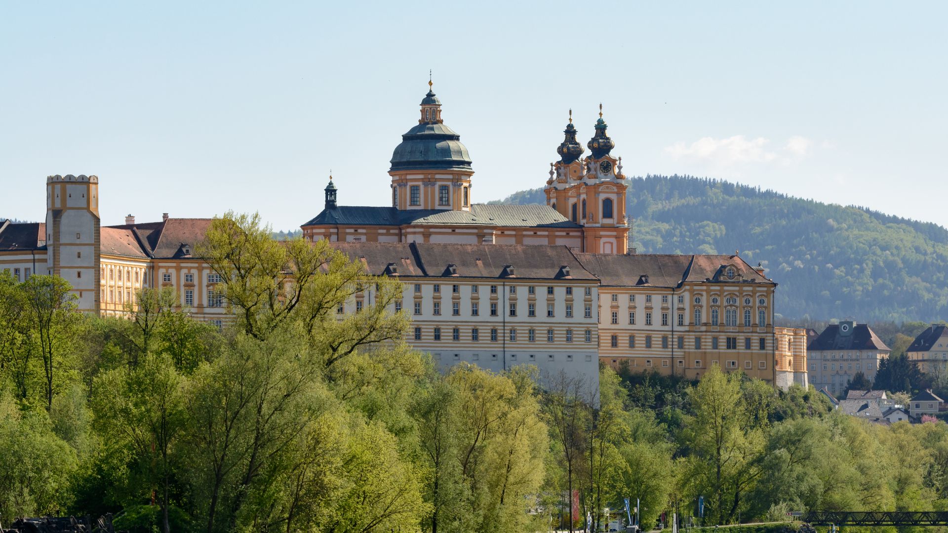 15. Abbaye de Melk, Autriche