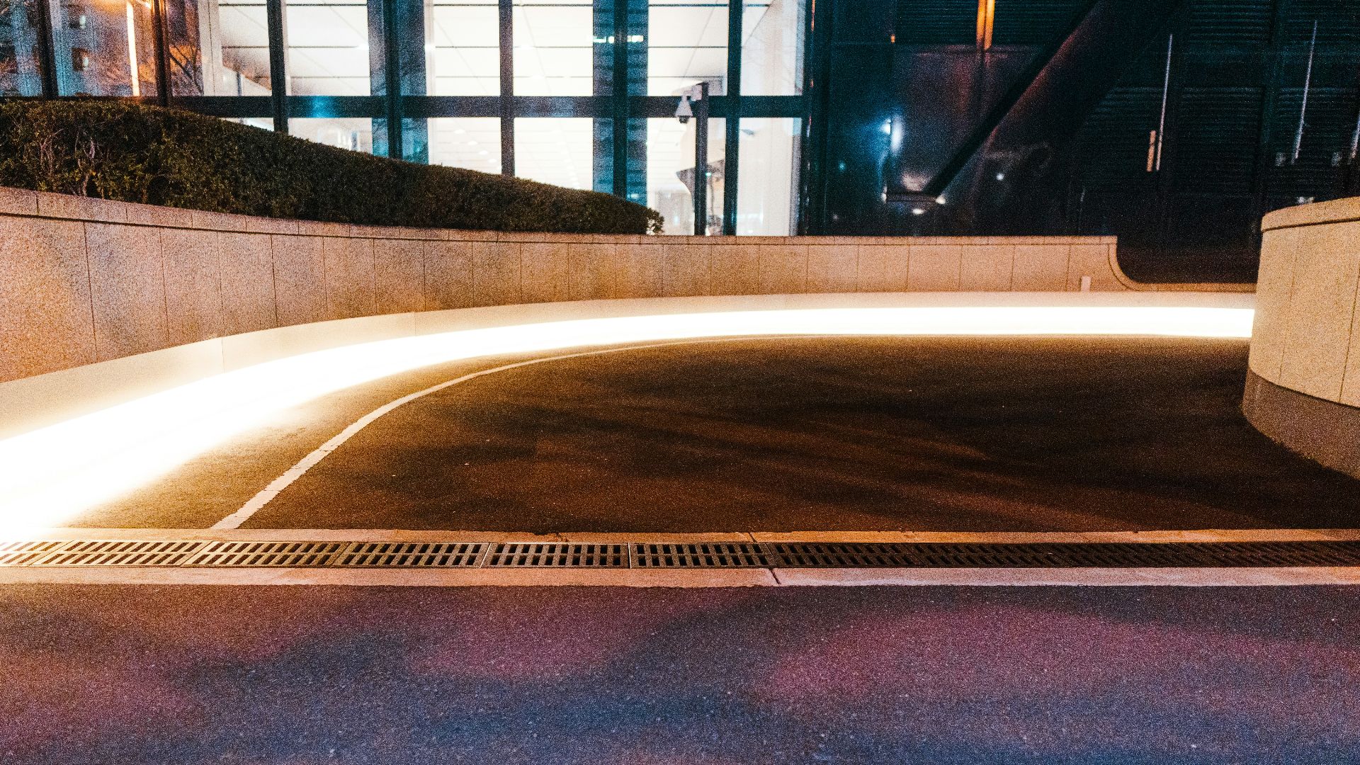17. Amélioration de l'éclairage routier