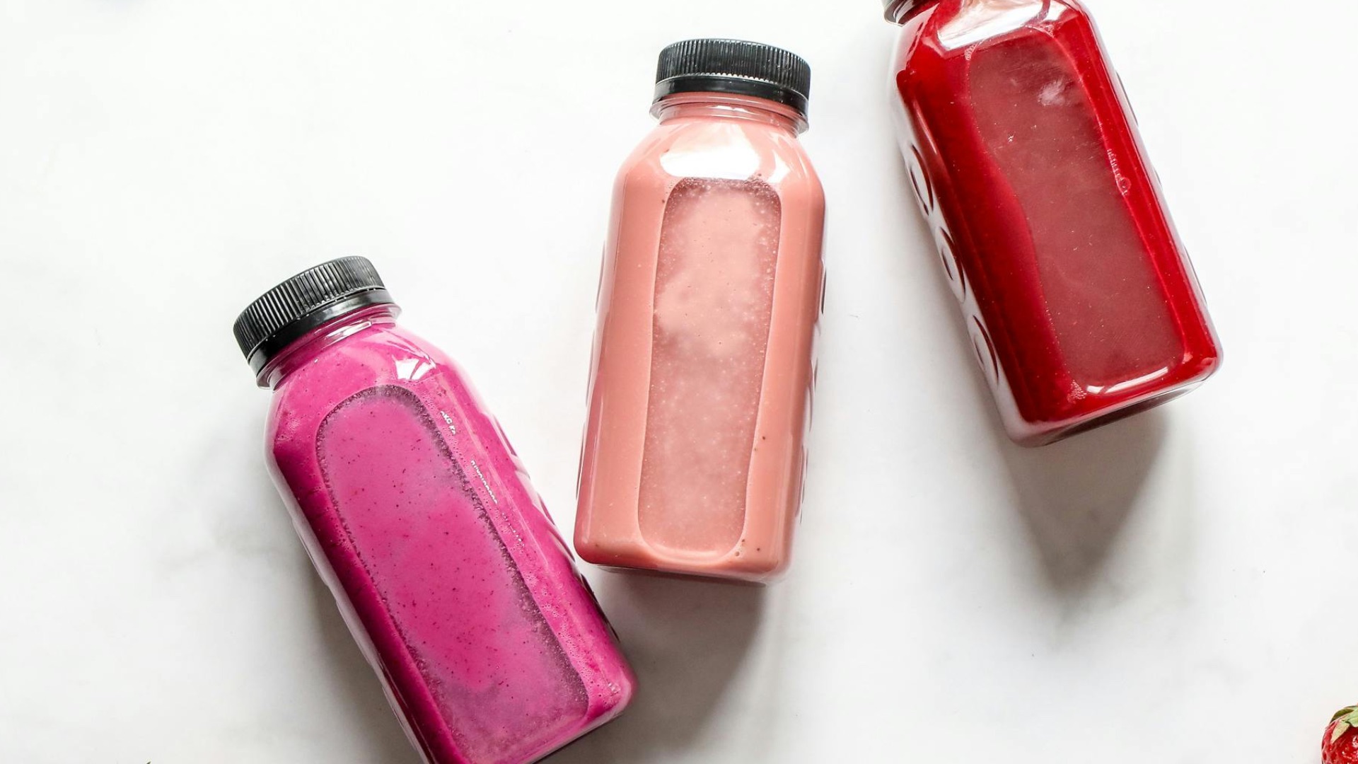 2. Les smoothies du commerce