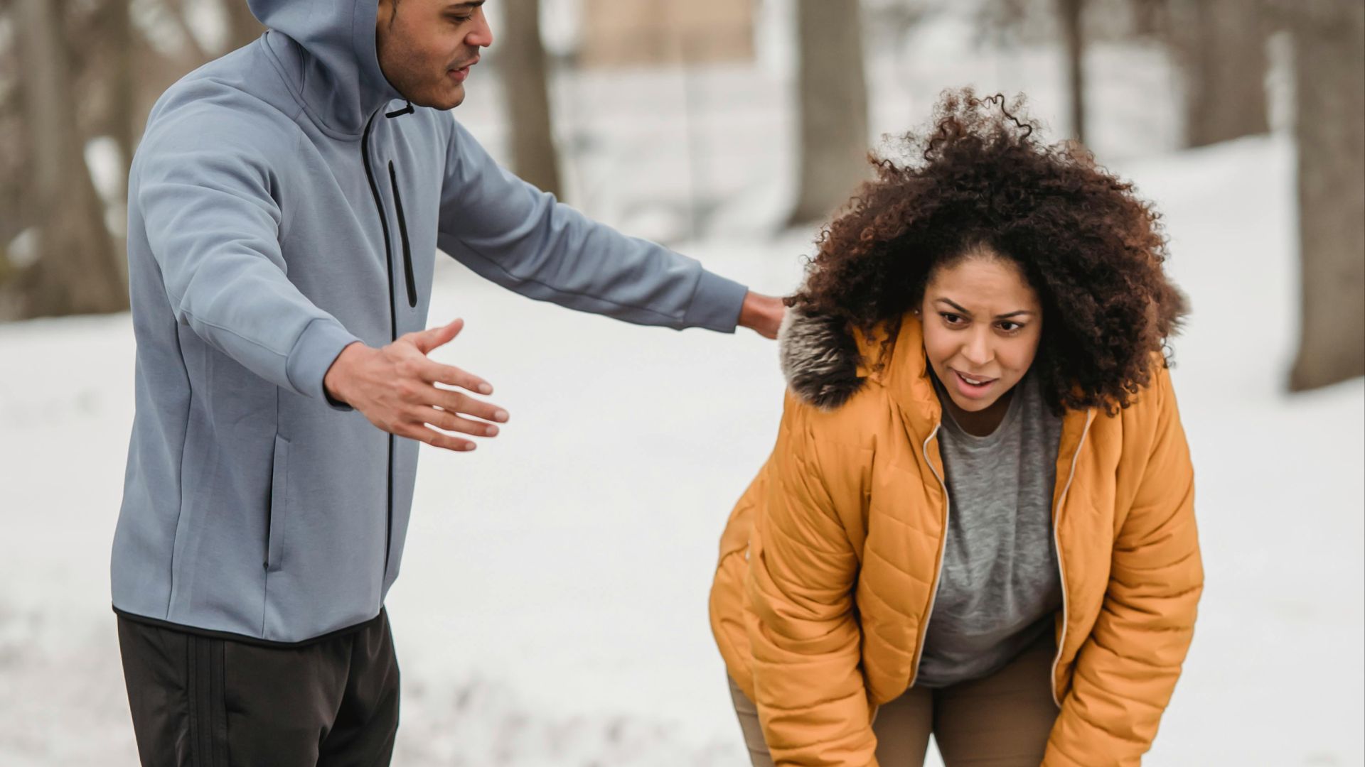 9. Tu es fort, mais tu manques d'endurance