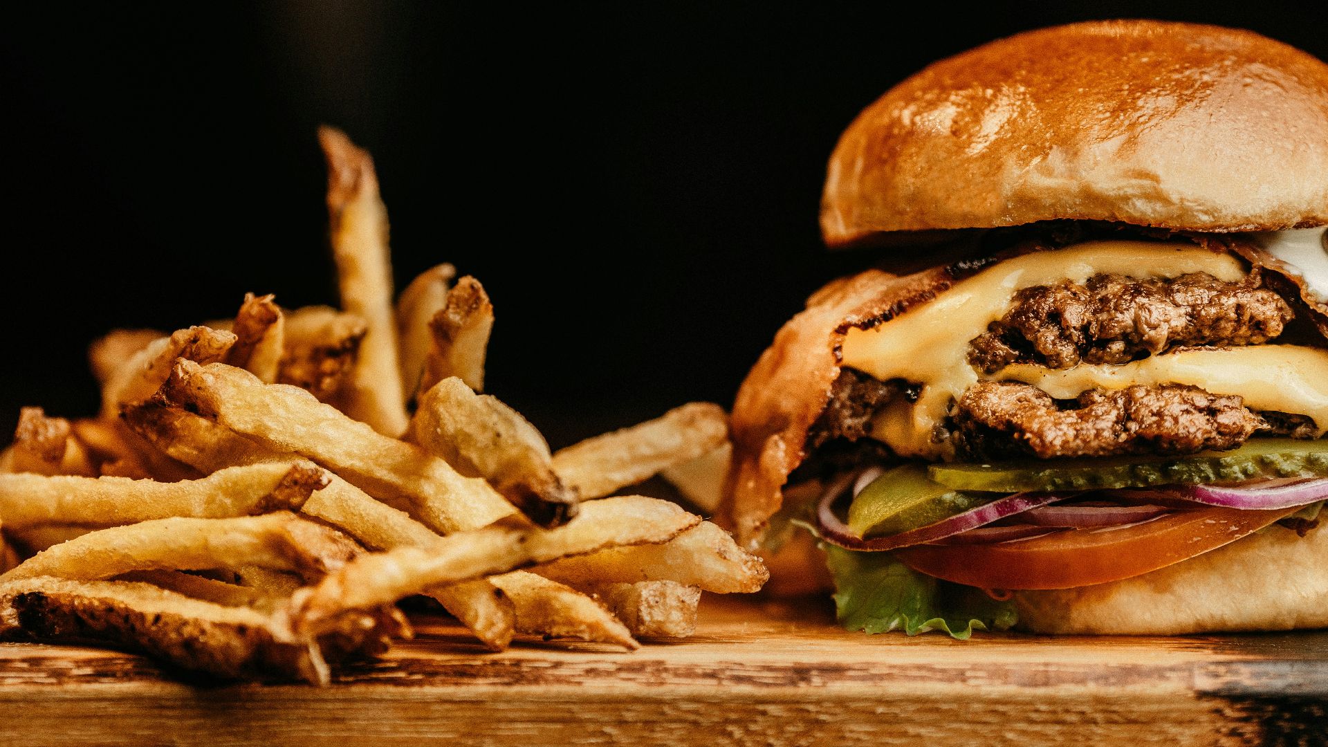 3. Se gaver d'aliments gras