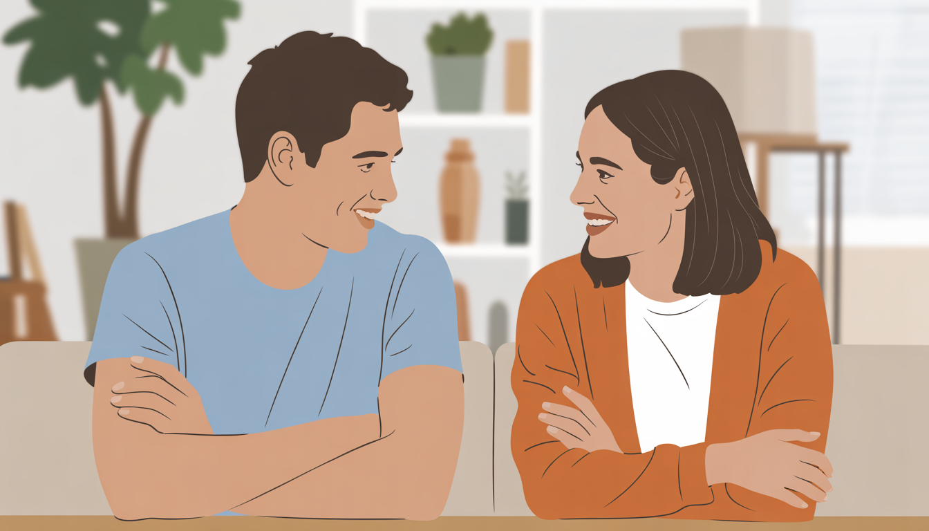 6. Maîtrisez votre langage corporel