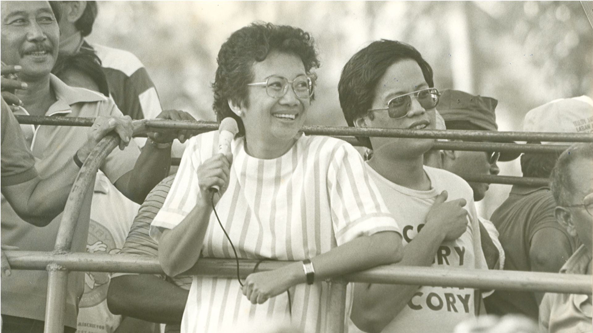 14. La révolution populaire aux Philippines (1986)