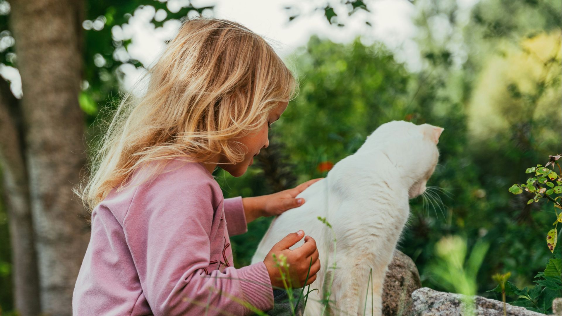 9. Ils aiment les animaux