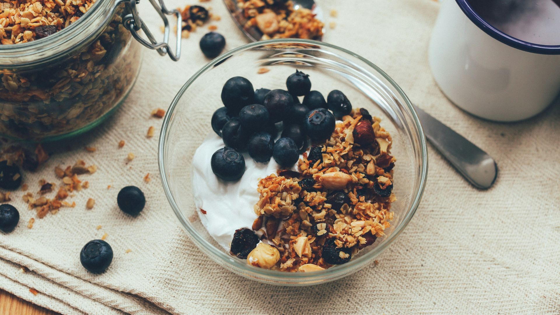 2. Prenez un petit-déjeuner équilibré