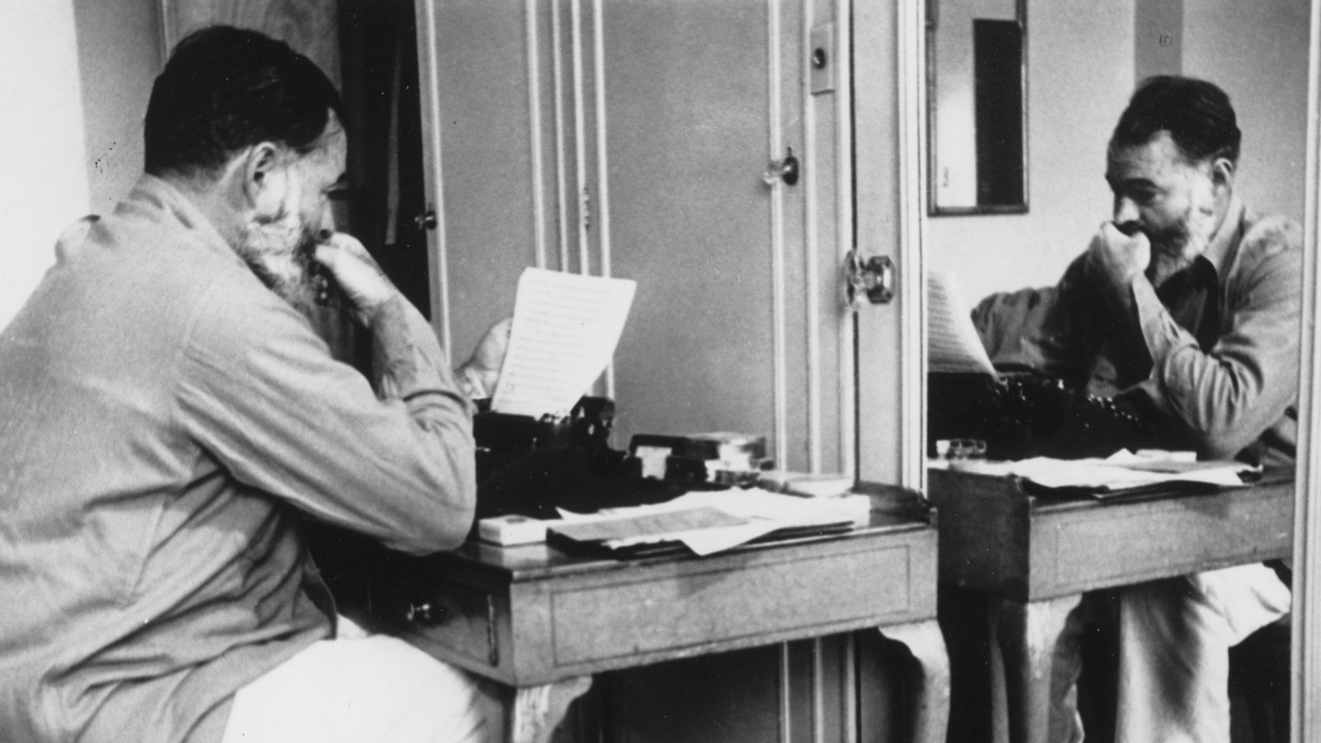 8. Ses lettres révèlent un homme plus généreux