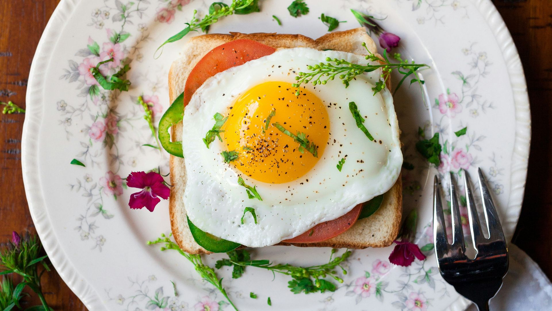 6. Œufs brouillés pour le dîner
